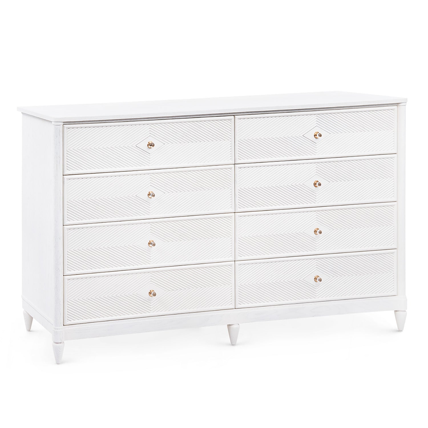 Villa and House Felicity 8 Drawer