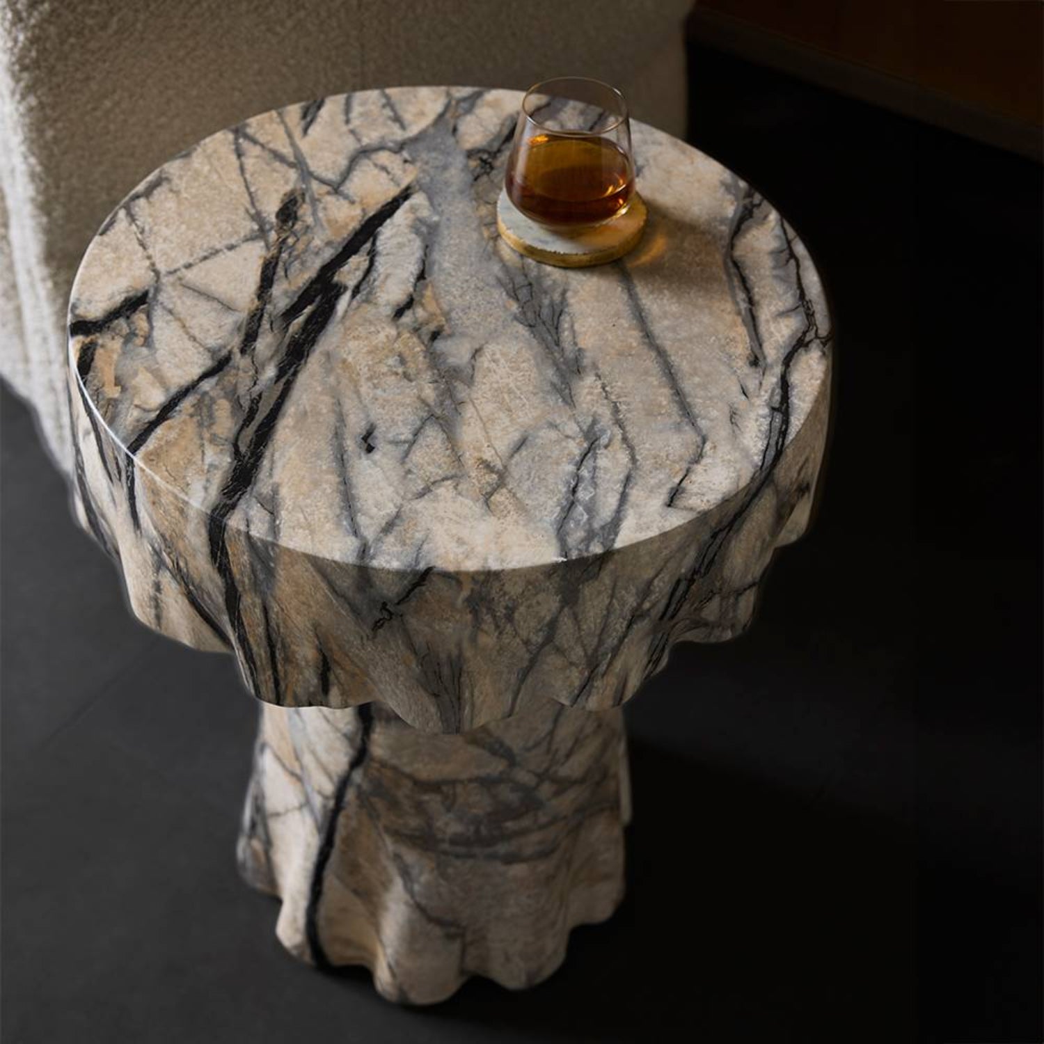 Arteriors Mirelle Accent Table