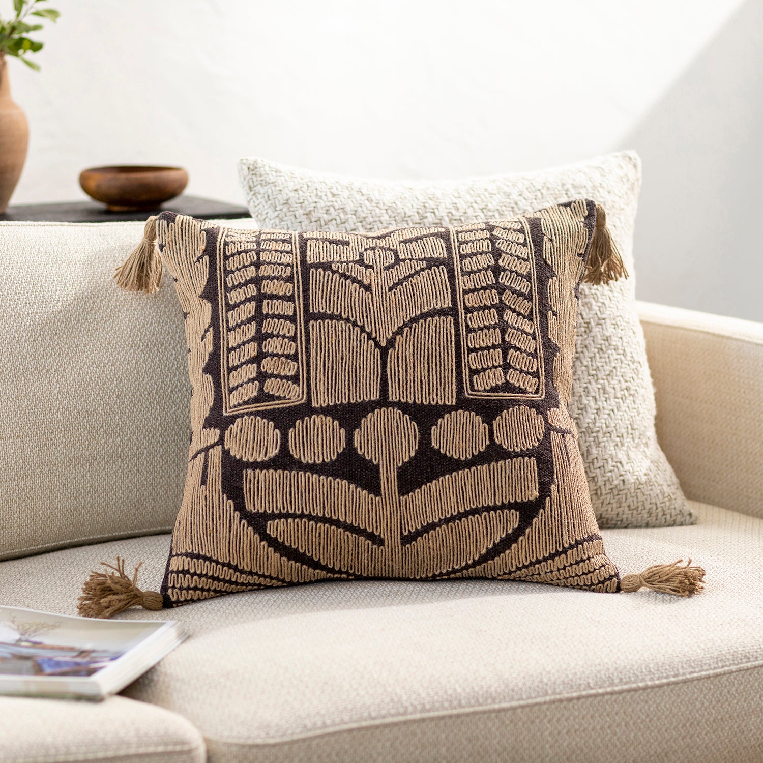 Farley Throw Pillow