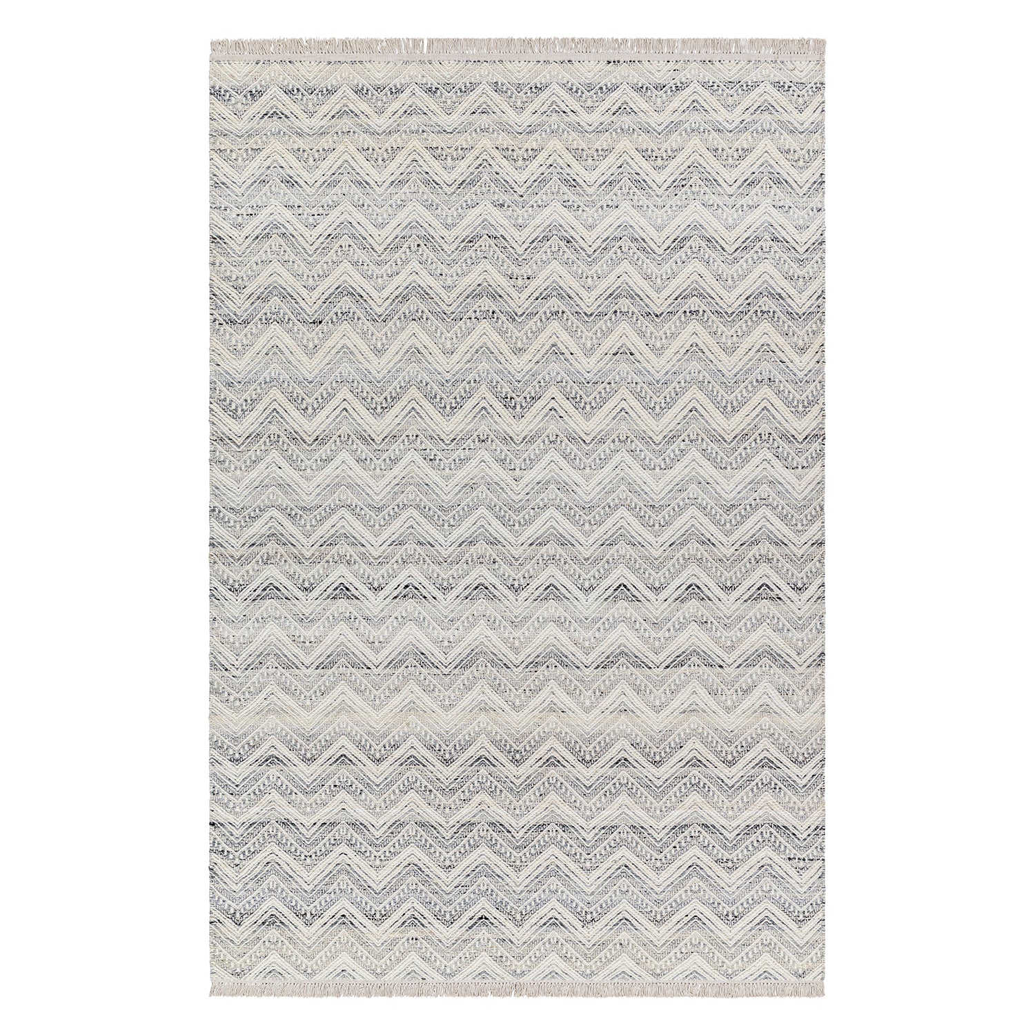 Livabliss Fulham Waves Hand Woven Rug