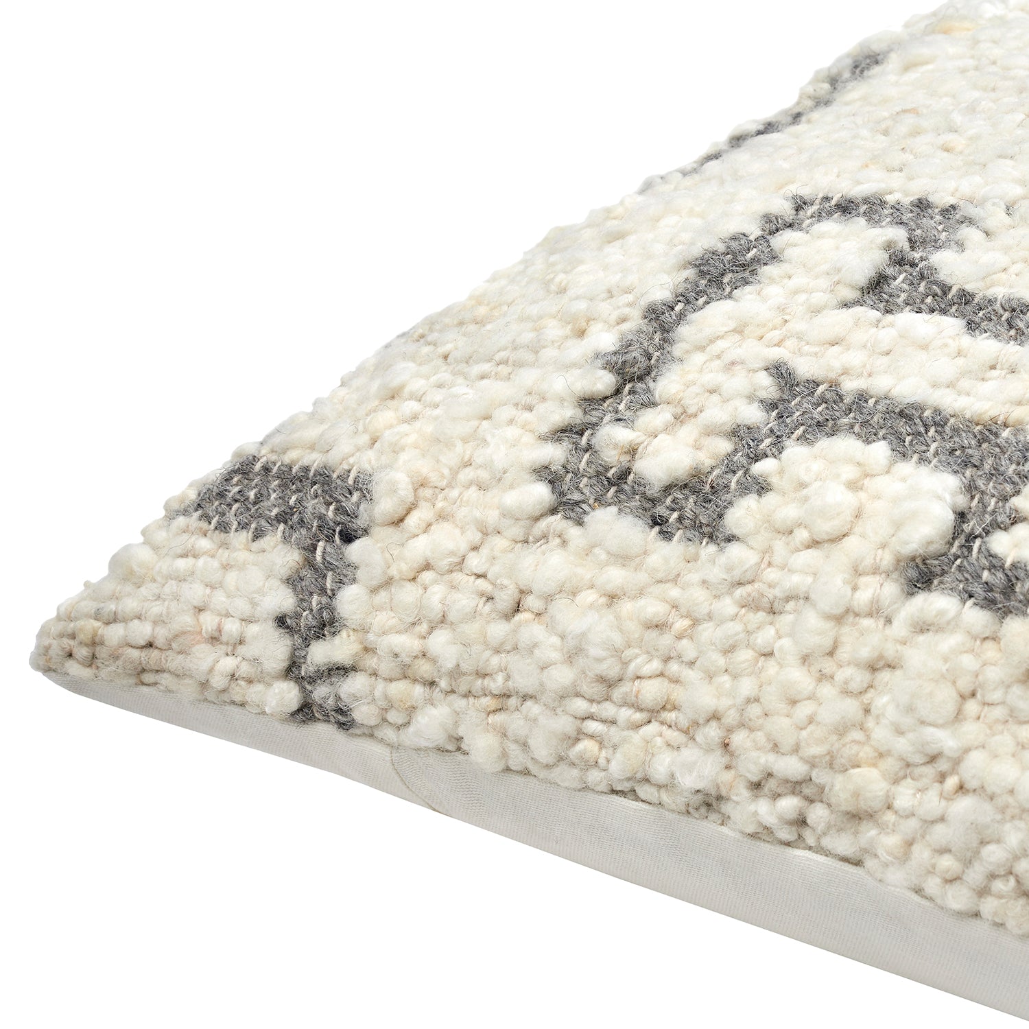 Figuration Throw Pillow