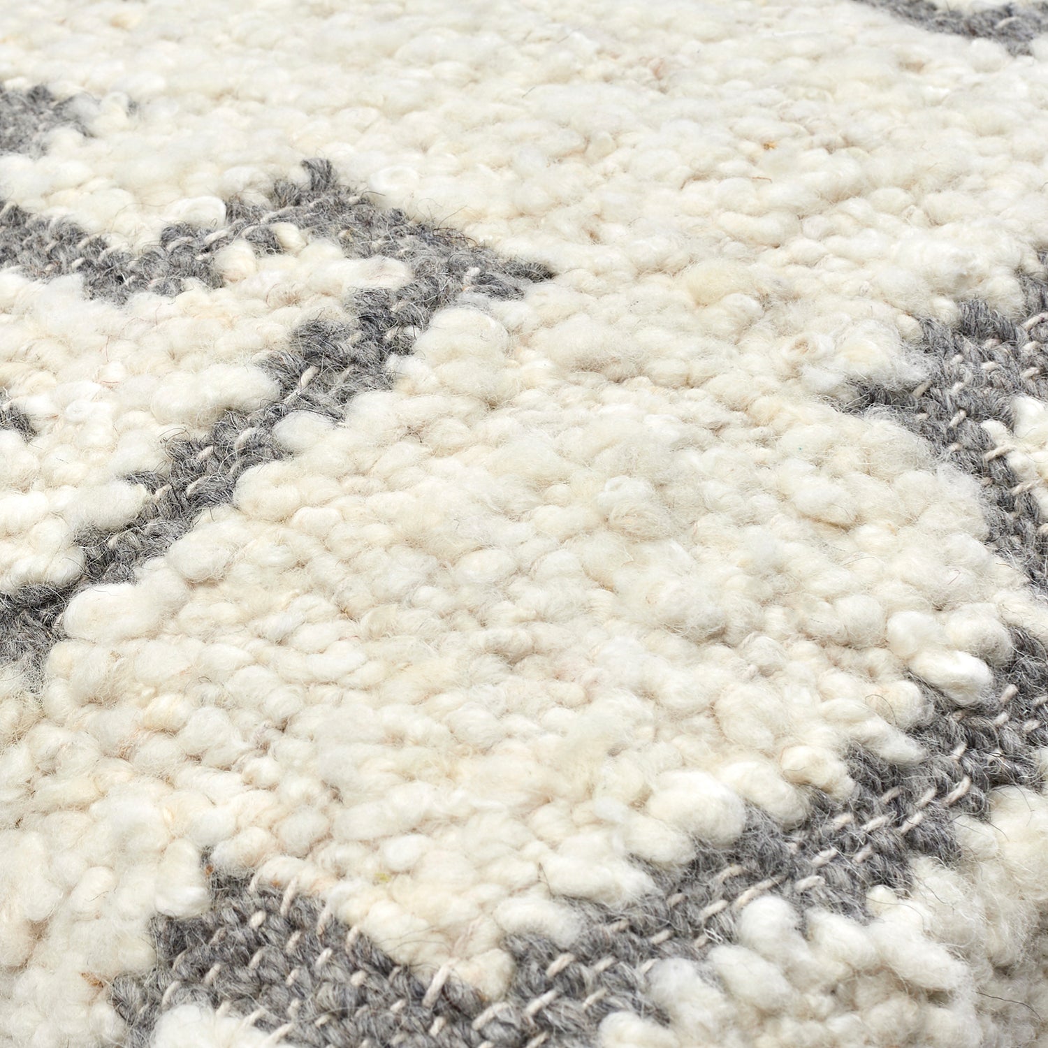 Figuration Throw Pillow