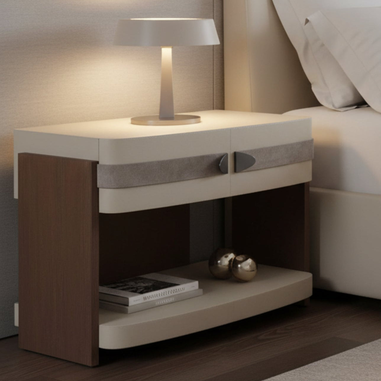 Arteriors Arion Side Table