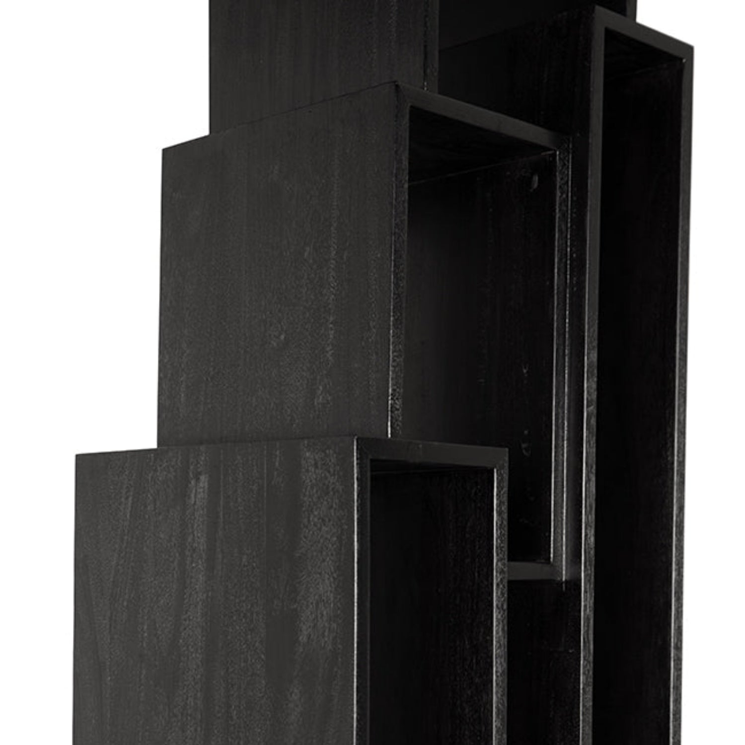 Lincoln Tower crafted from mindi