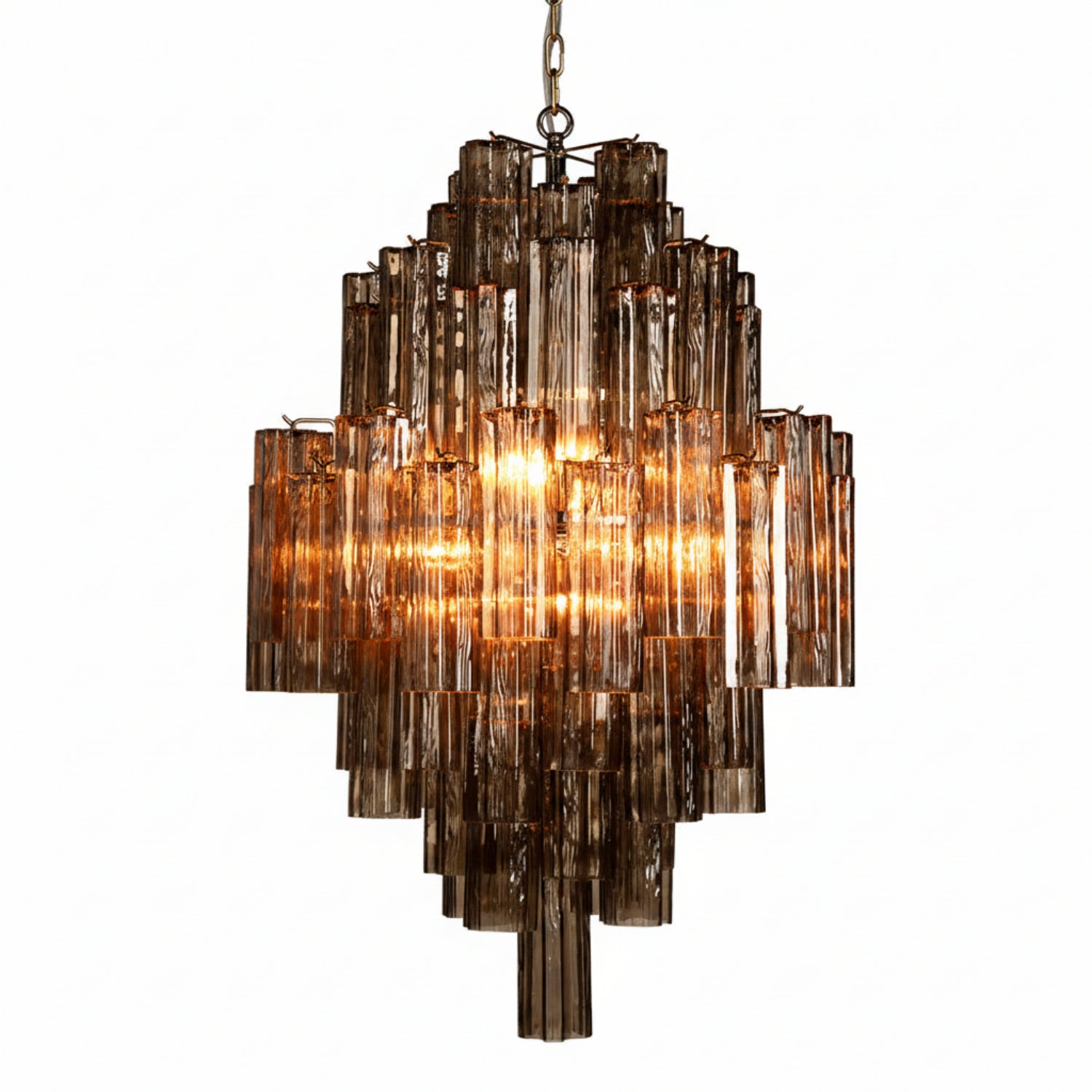 Noir Coco Chandelier