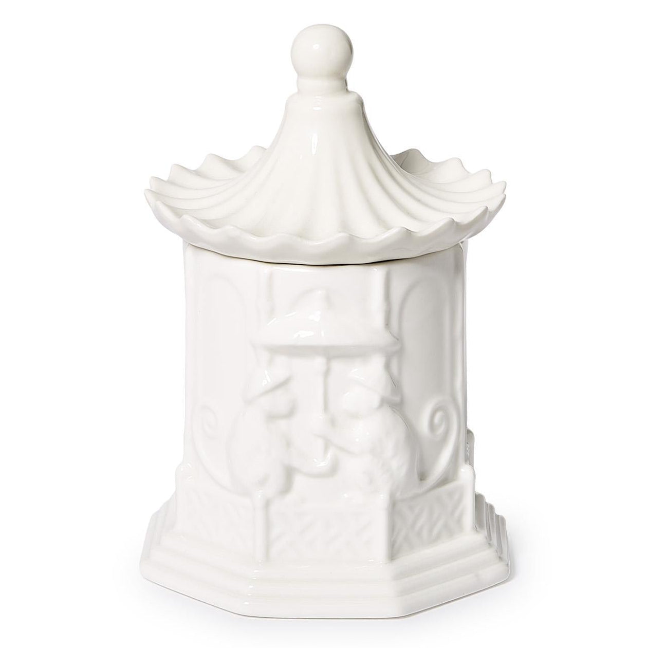Pagoda Scented Candle in Gift Box