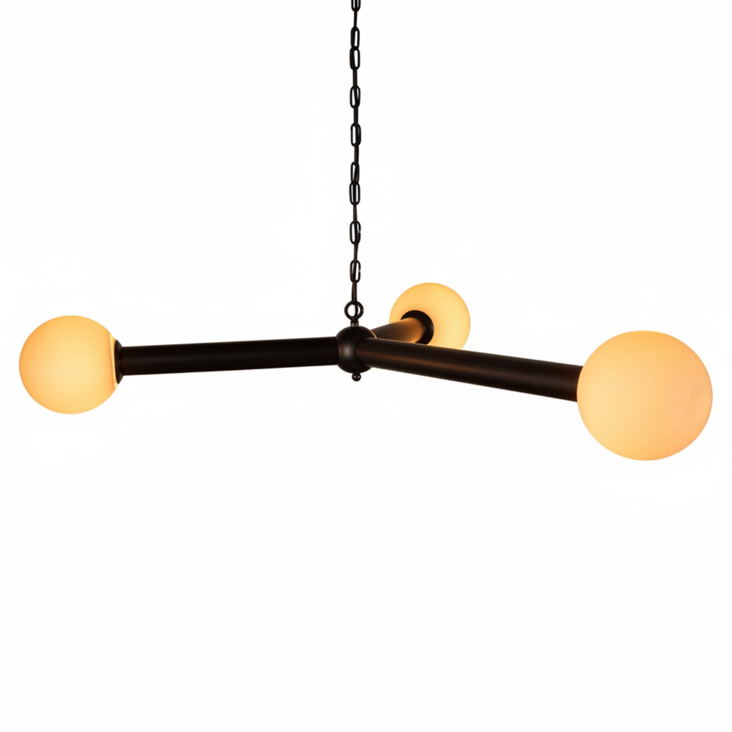 Noir Clemenza Chandelier