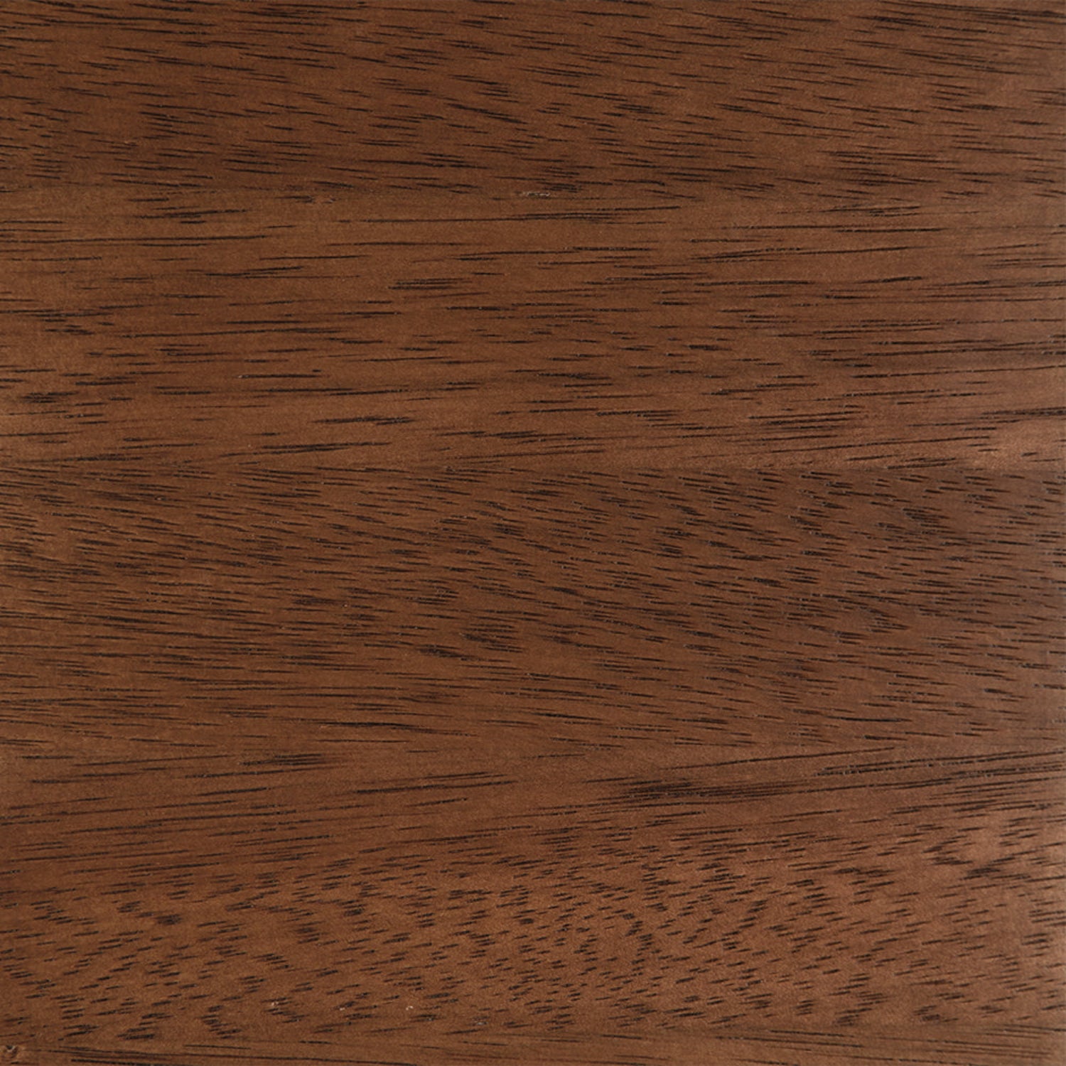 Noir Franklin Dark Walnut A Mirror at 30 in. W x 2 in. D x 38 in. H