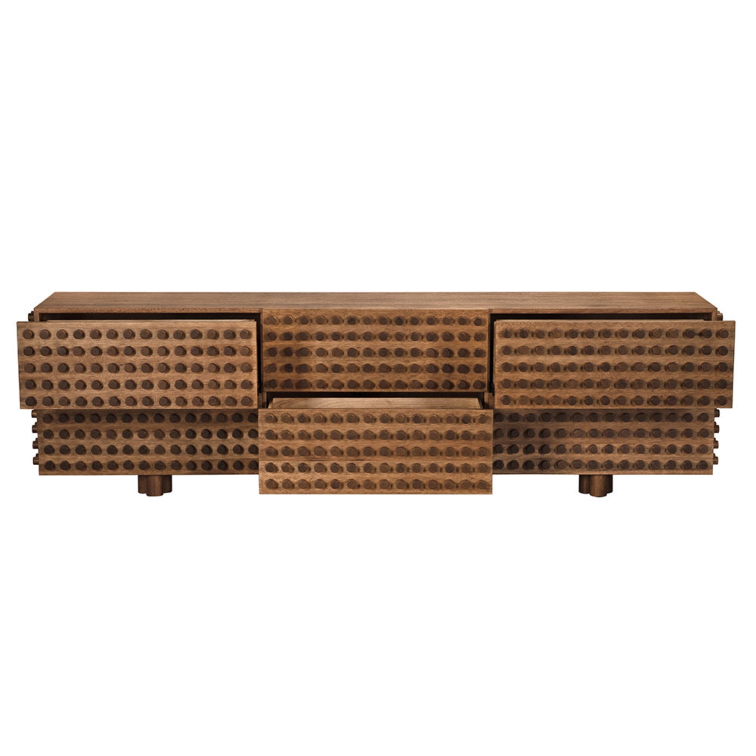 Dark Walnut Haruko XL Sideboard by Noir