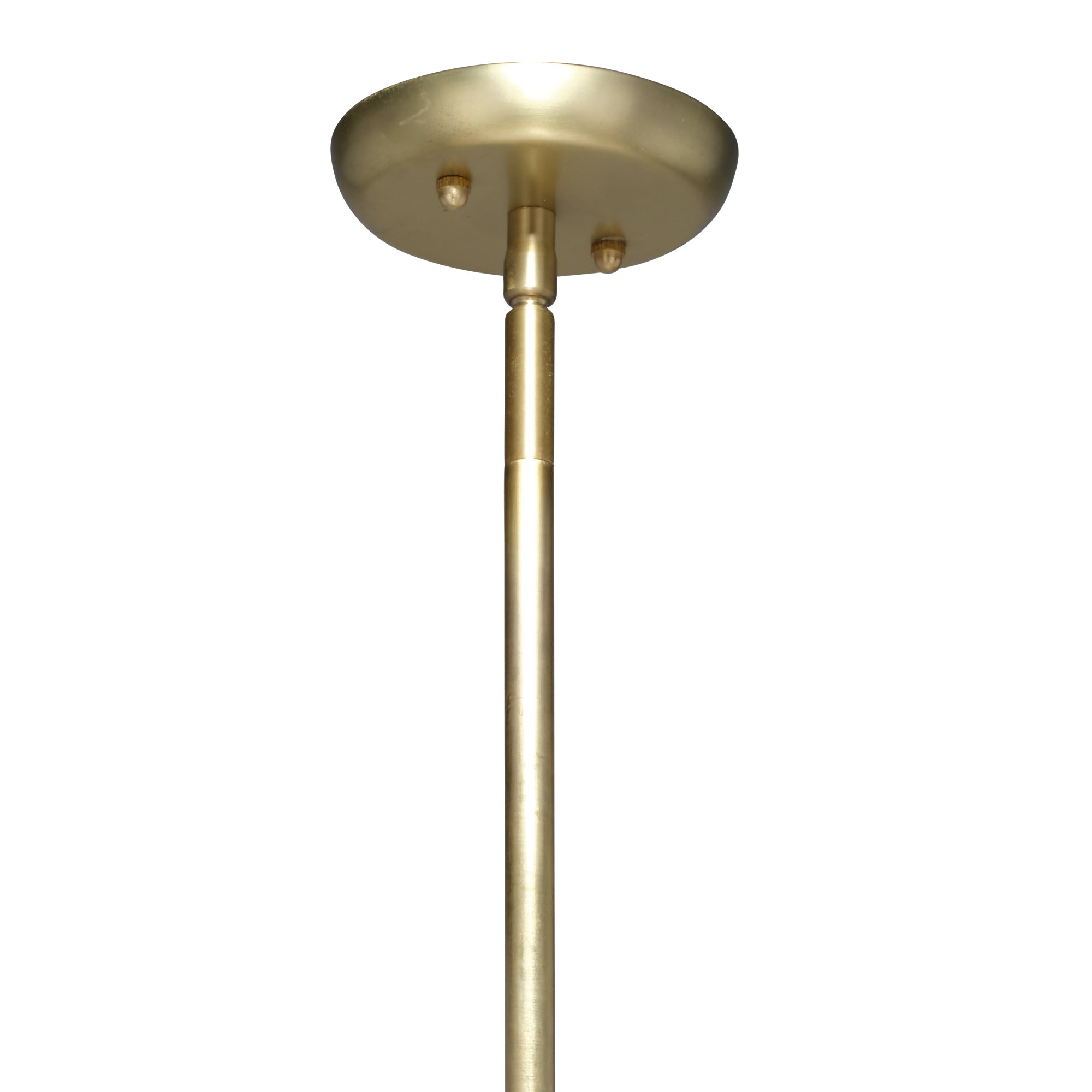 Jamie Young Carousel Off-White 4-Light Chandelier