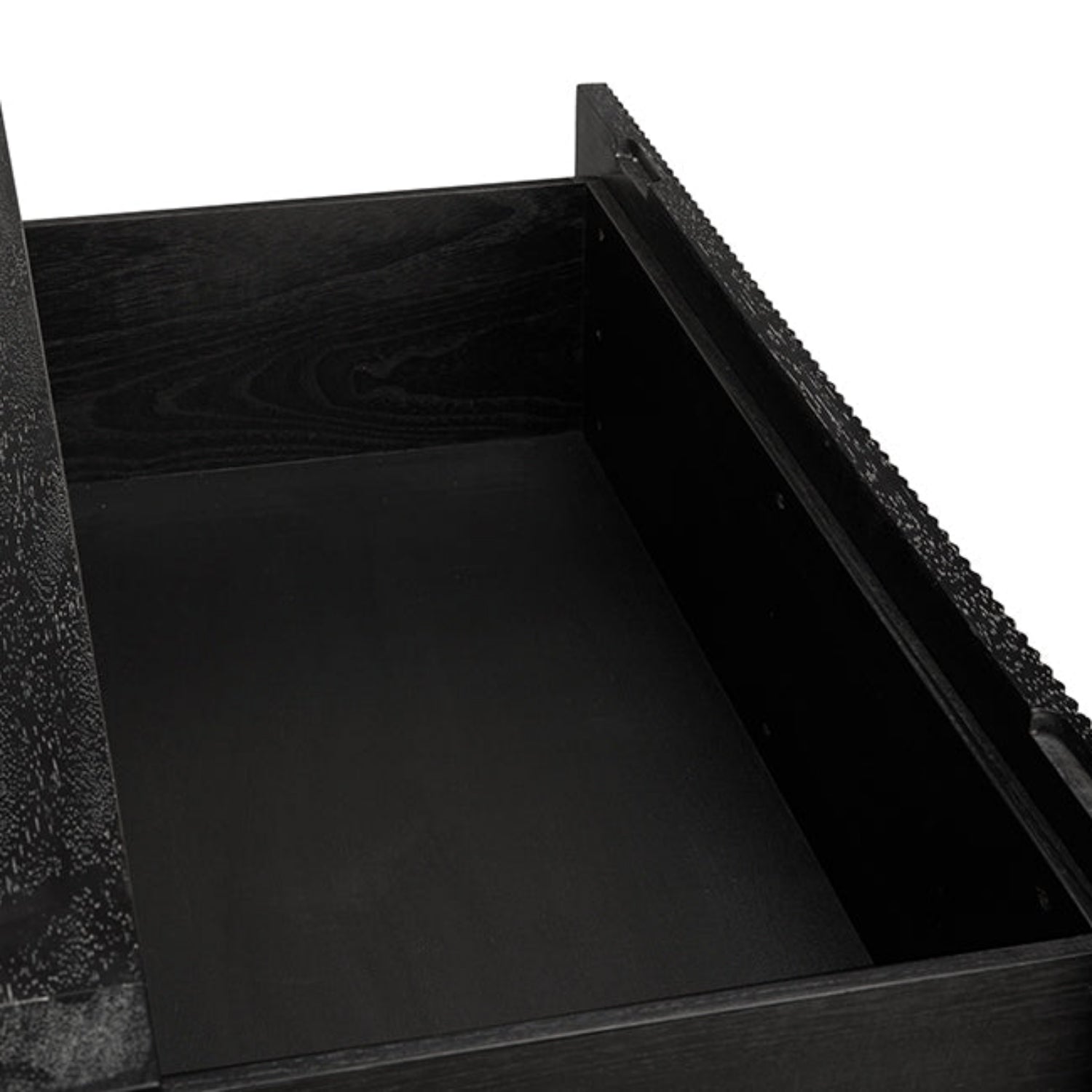 Noir Plato Black Walnut Sideboard for the home
