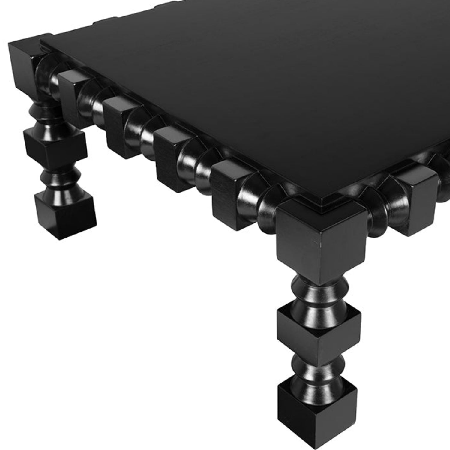 Moabite Coffee Table crafted from mahogany