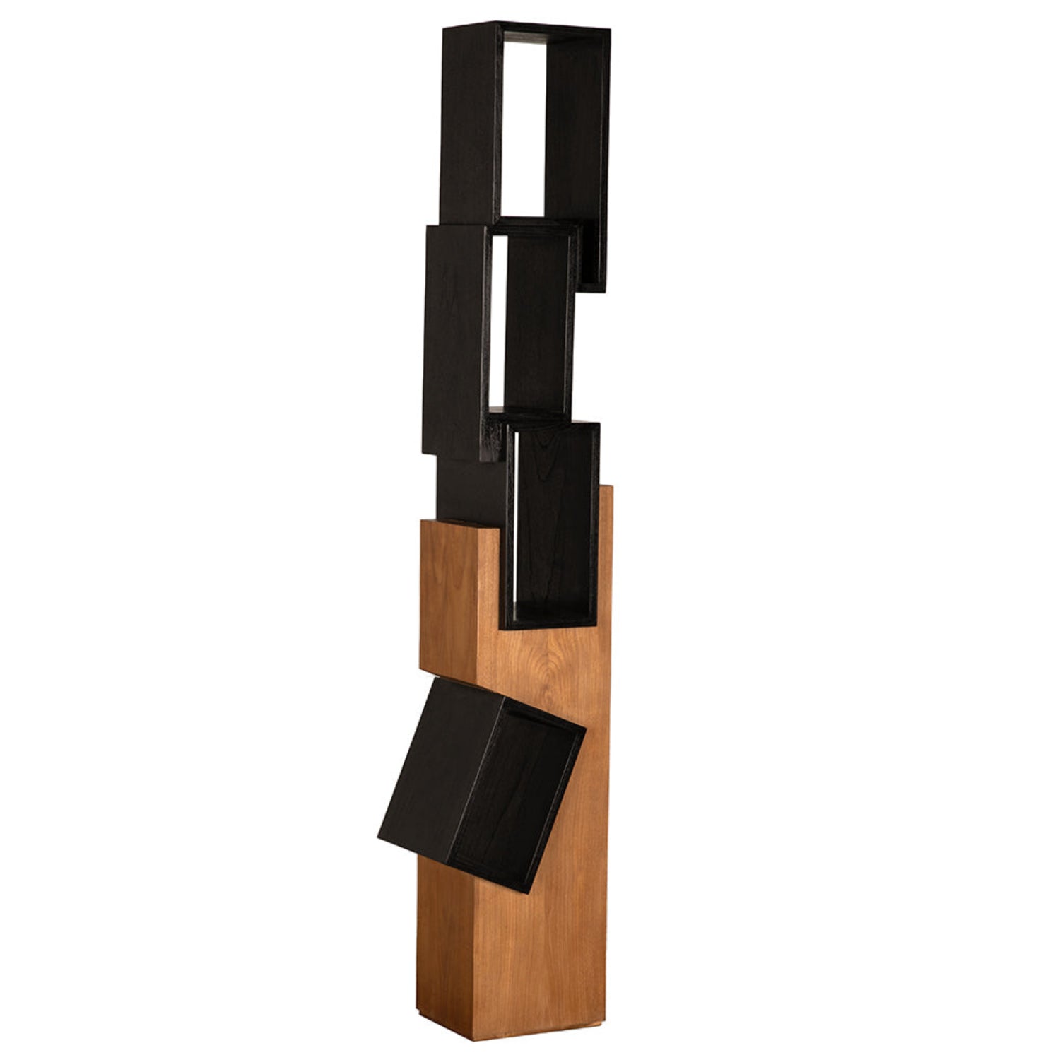 Noir Jackson Shelf