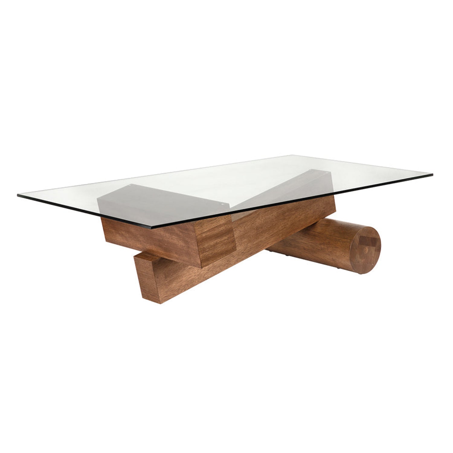 Noir Calatrava Coffee Table