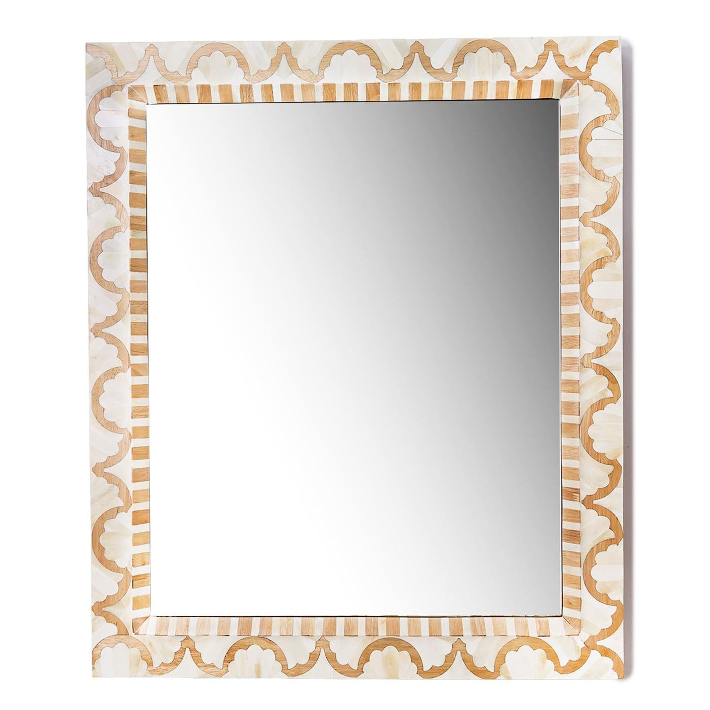 Campidoglio Inlaid Wall Mirror