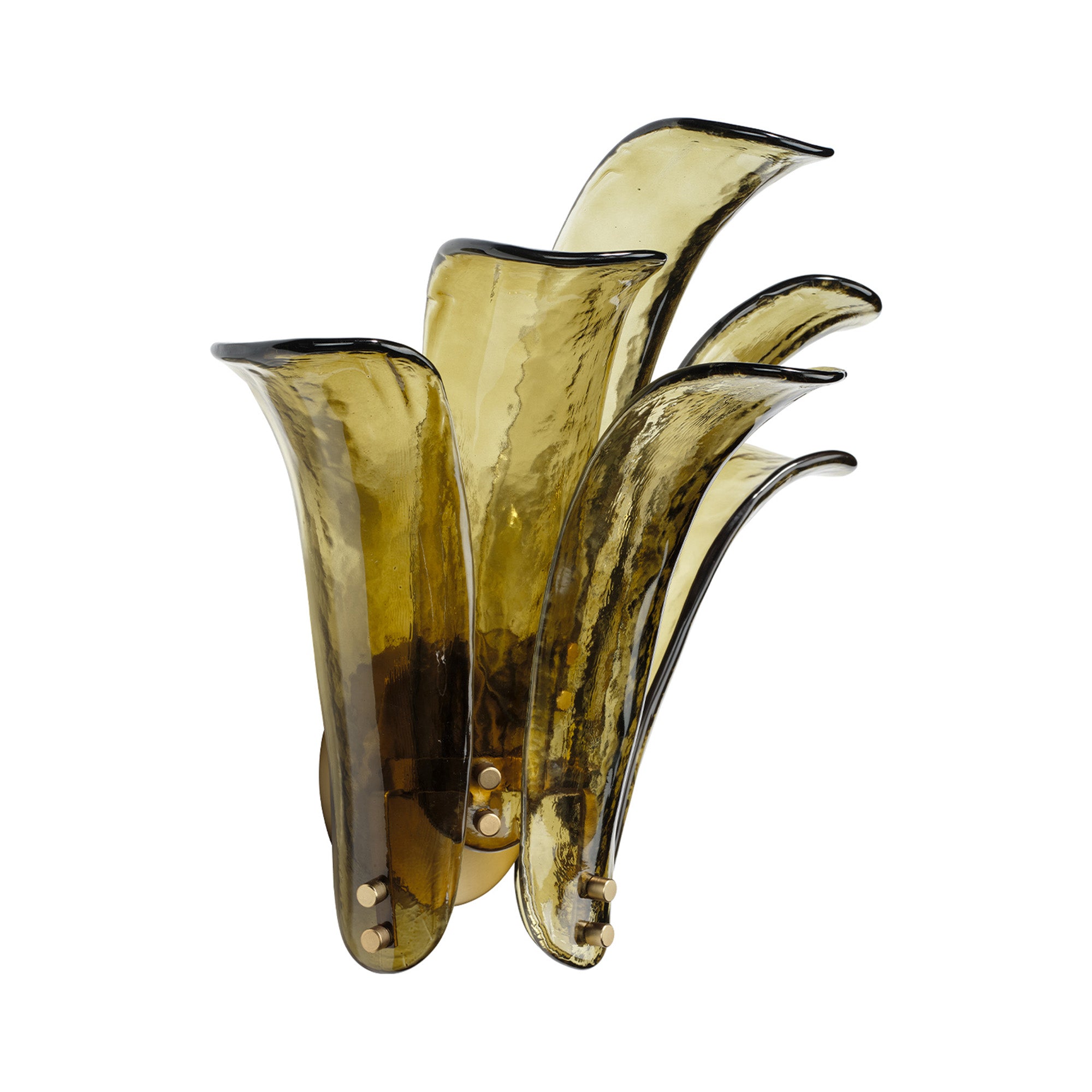 Jamie Young Cala Green 1-Light Wall Sconce