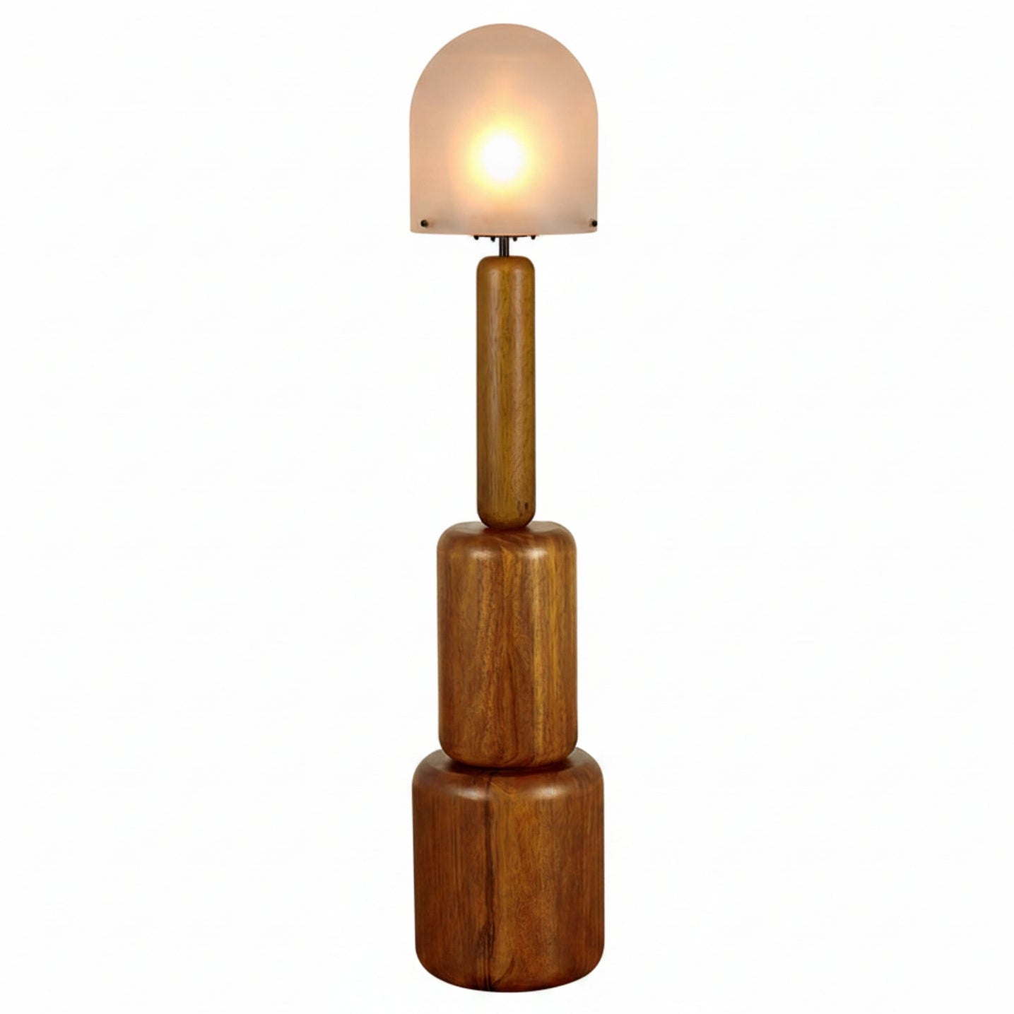 Noir Mondo Floor Lamp