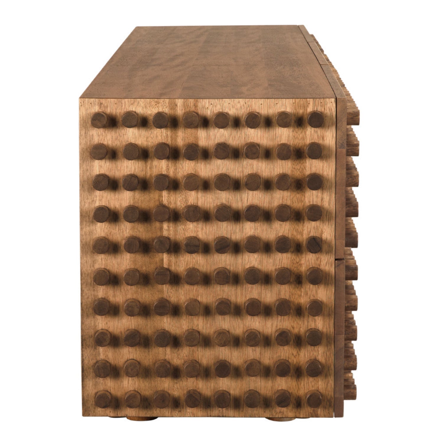 Haruko XL Sideboard, walnut and veneer construction