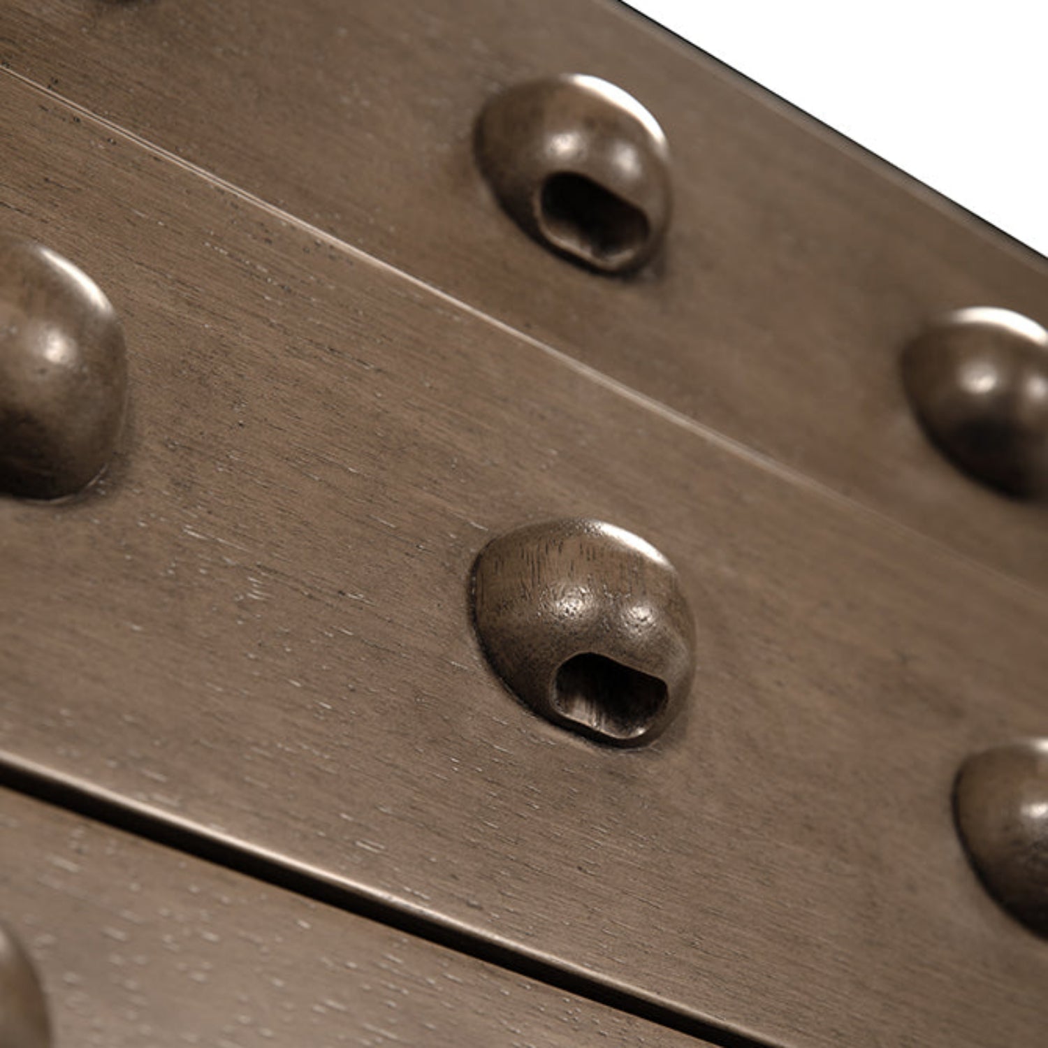Didier Greige Walnut Sideboard with greige walnut finish