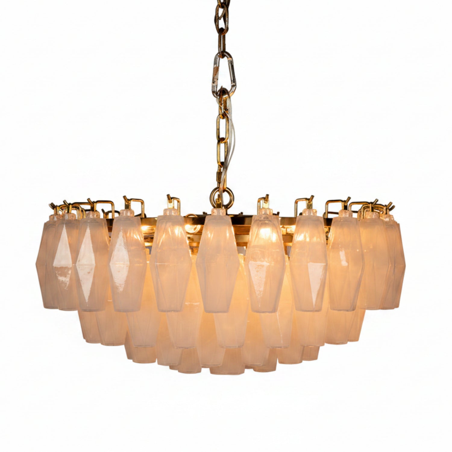 Noir Ludmilla Small Chandelier