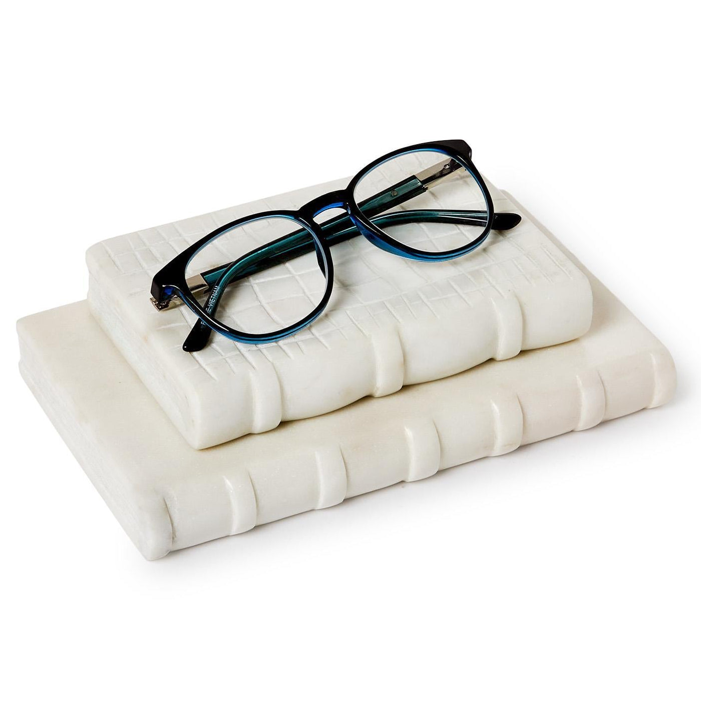 Marble Book Set of 2