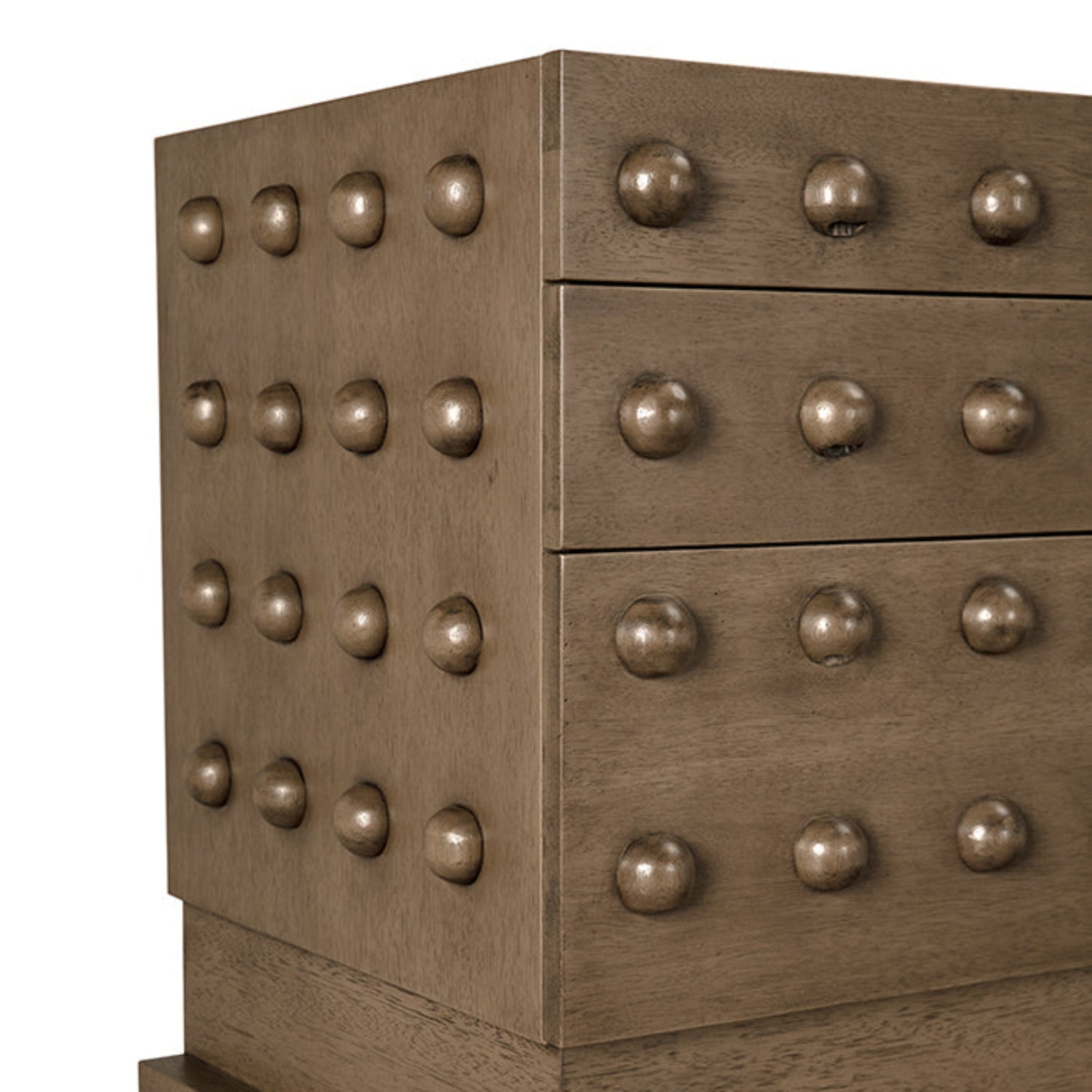 Greige Walnut Didier Greige Walnut Sideboard for modern interiors