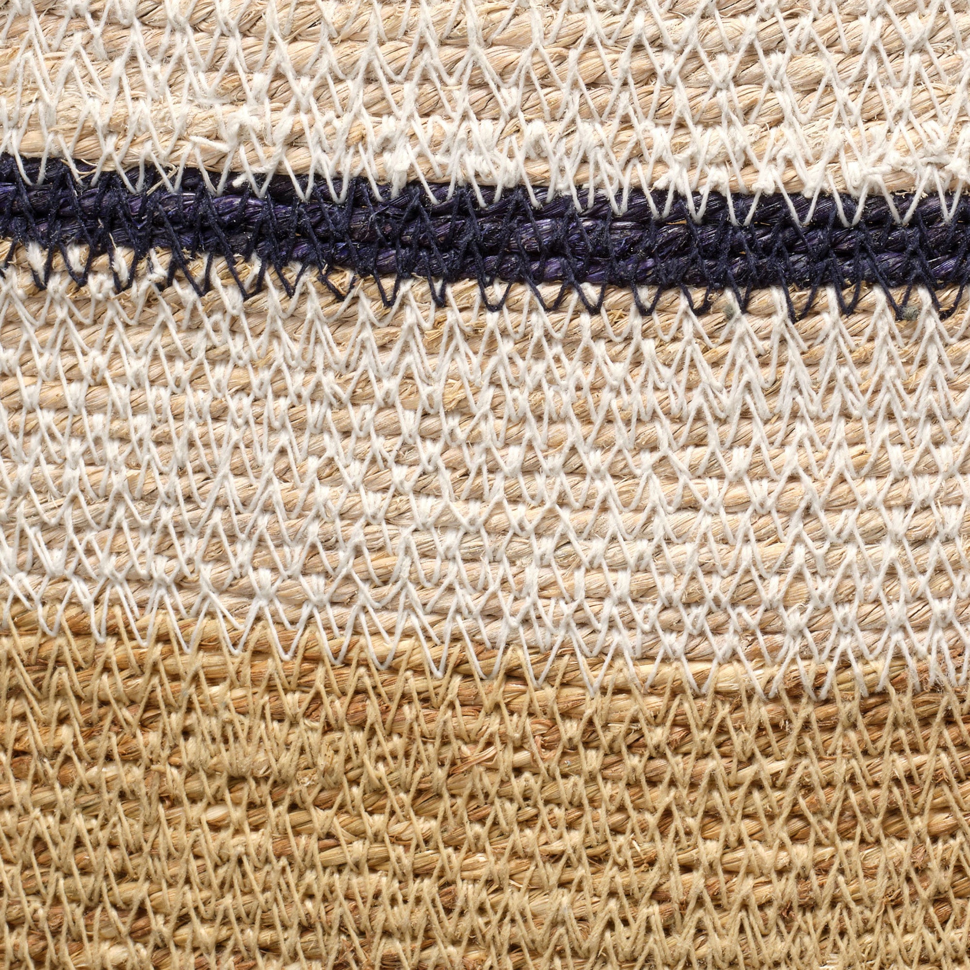 Jamie Young Cape Natural Seagrass Basket