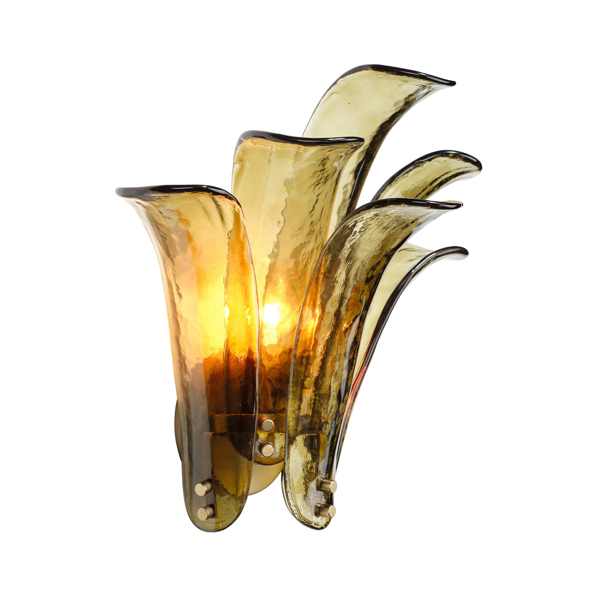 Jamie Young Cala Green 1-Light Wall Sconce
