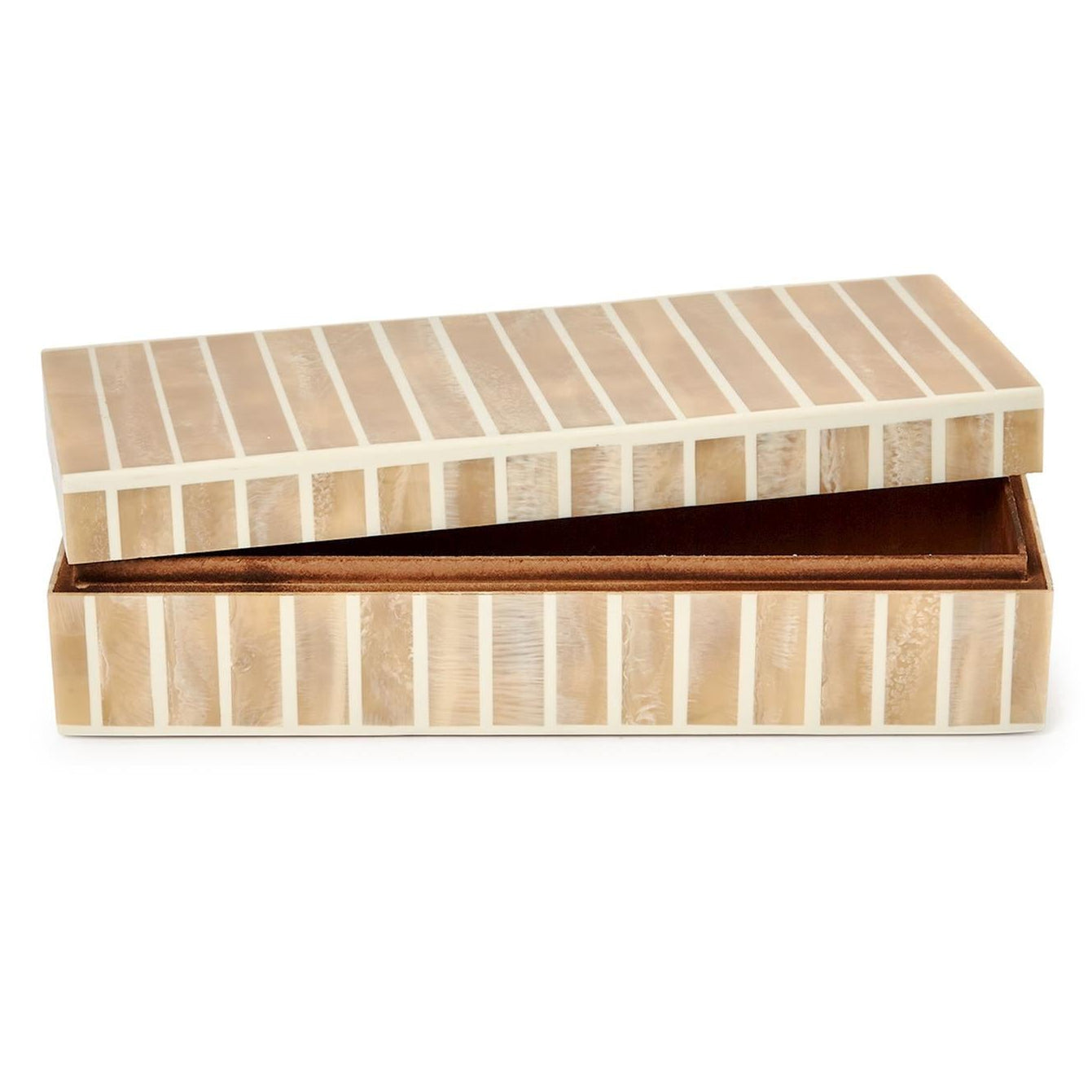 Inlaid Covered Box
