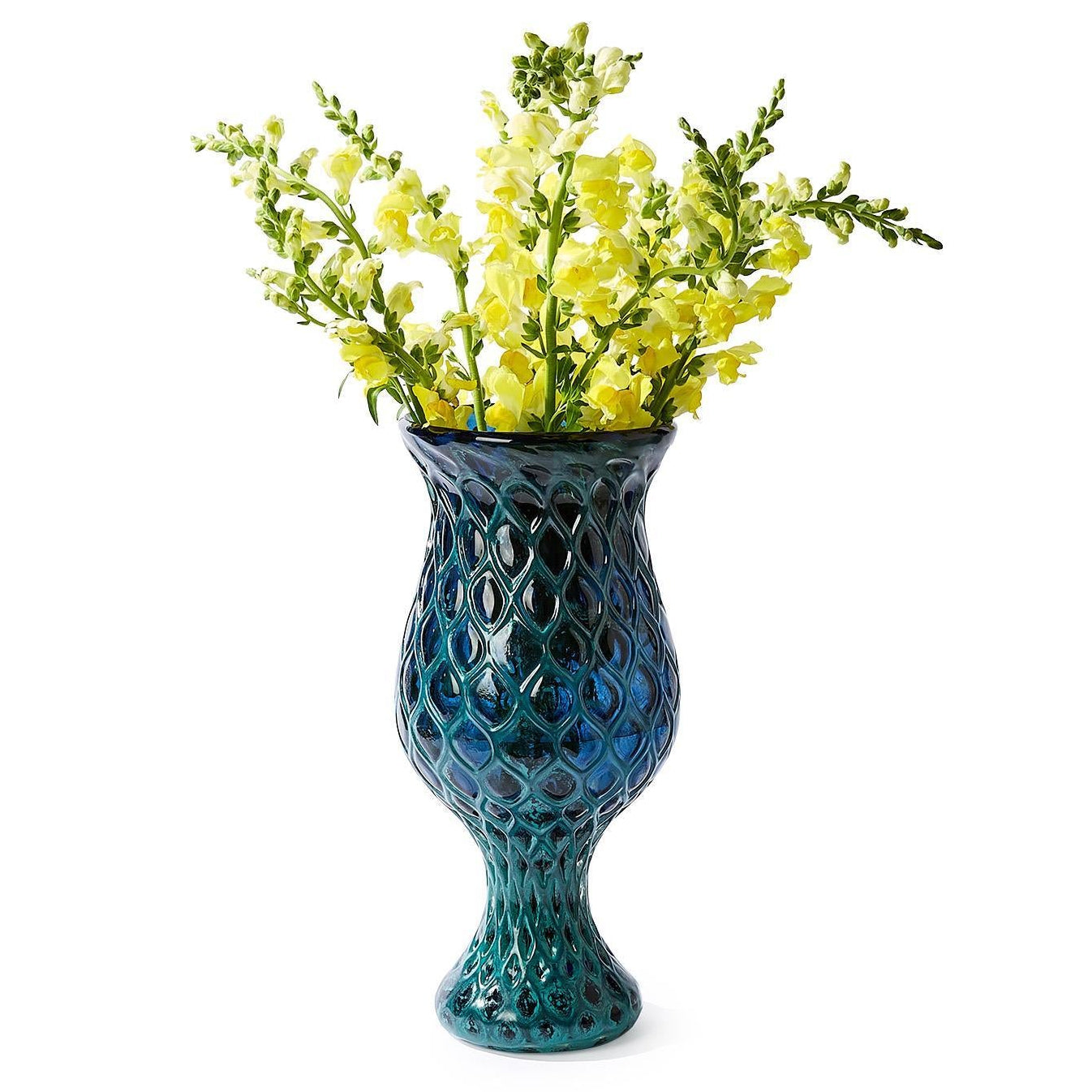 Antiqued Vase