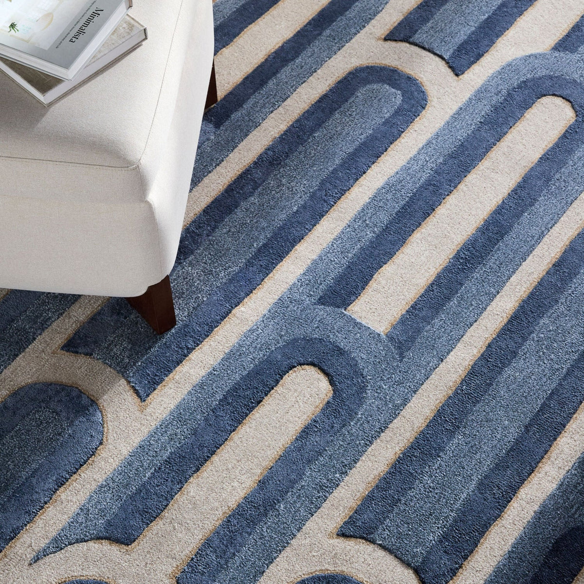 Surya Fuji FJJ-2301 Hand Tufted Rug