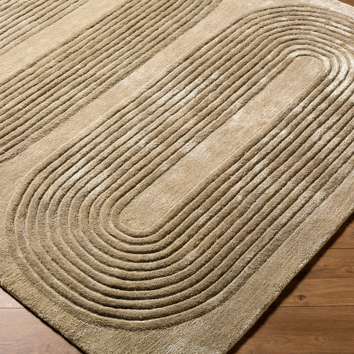 Surya Fuji FJJ-2302 Hand Tufted Rug