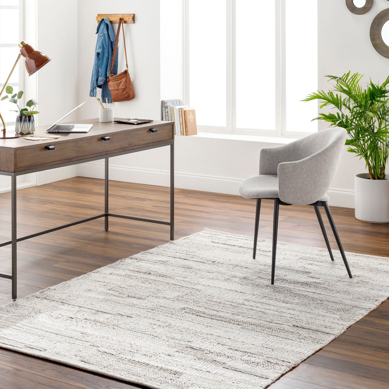 Surya Floria Hand Woven Rug
