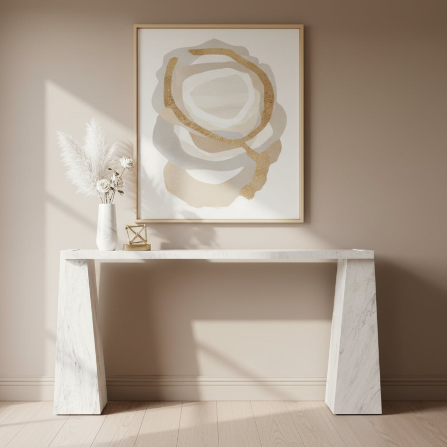 Arteriors Antonine Console Table