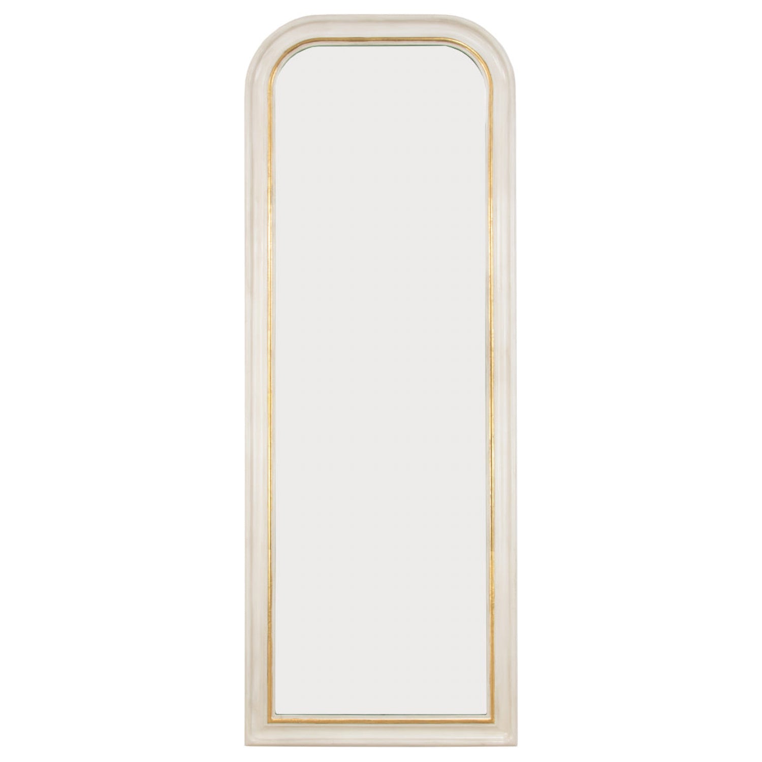 Louis Phillippe Classic Floor Mirror