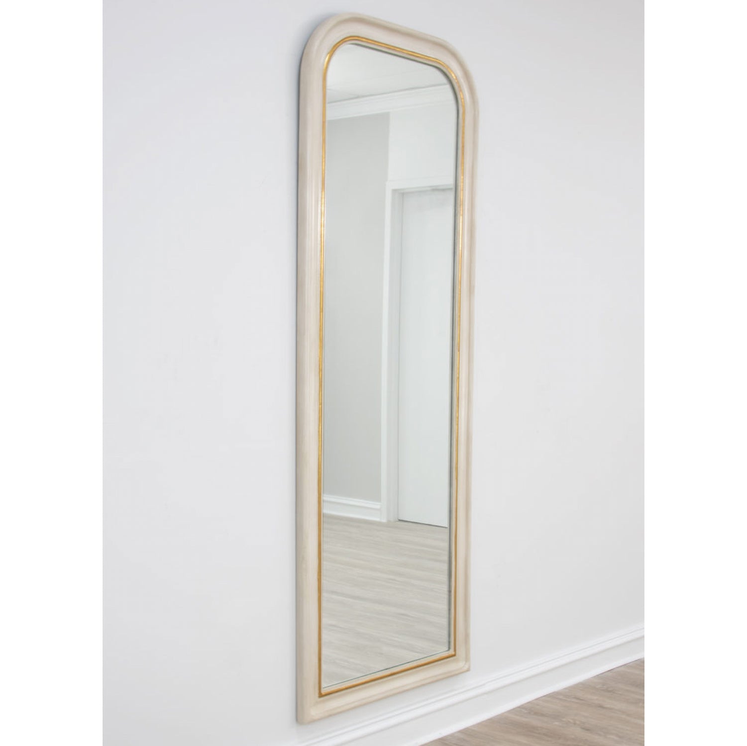 Louis Phillippe Classic Floor Mirror