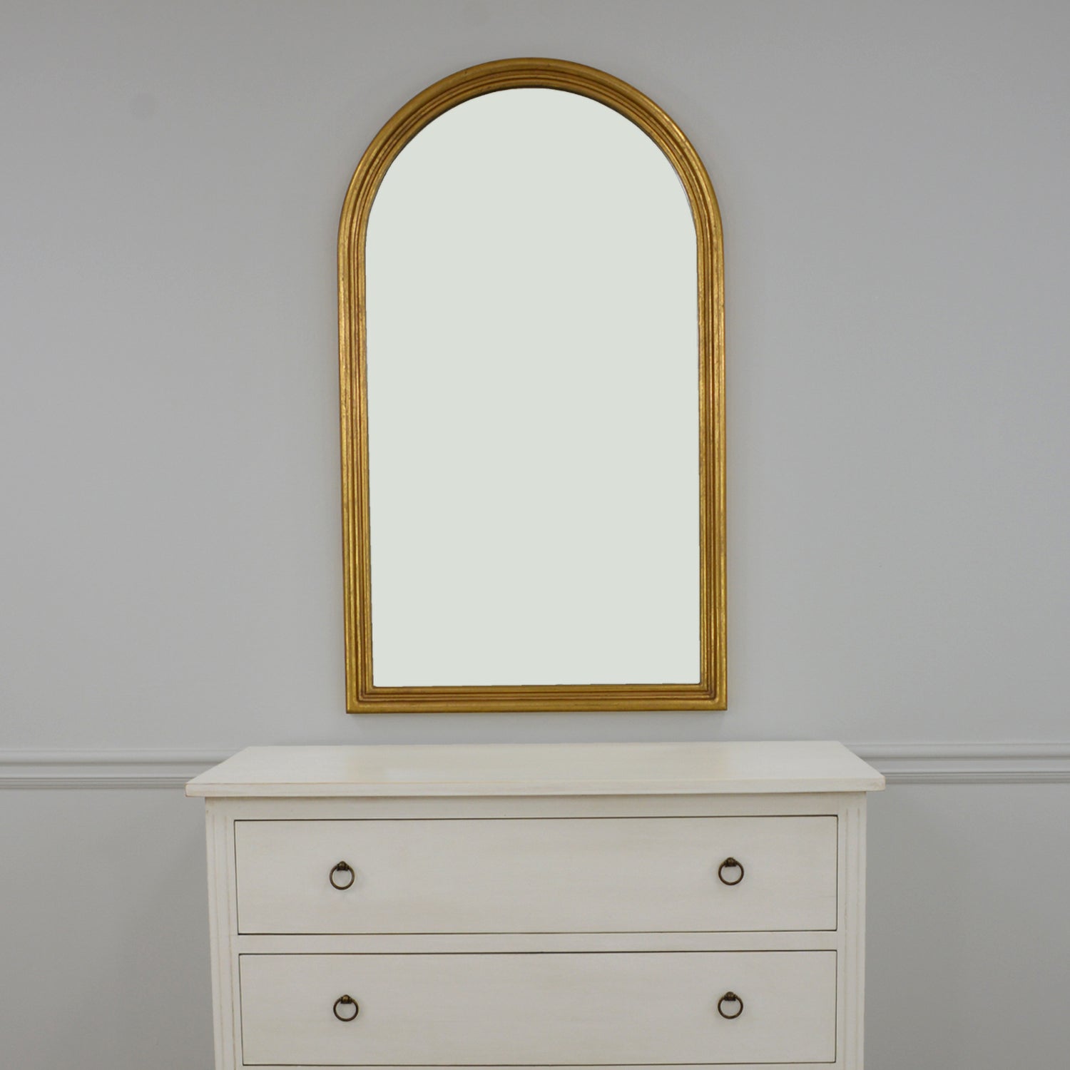 Arched Wall Mirror