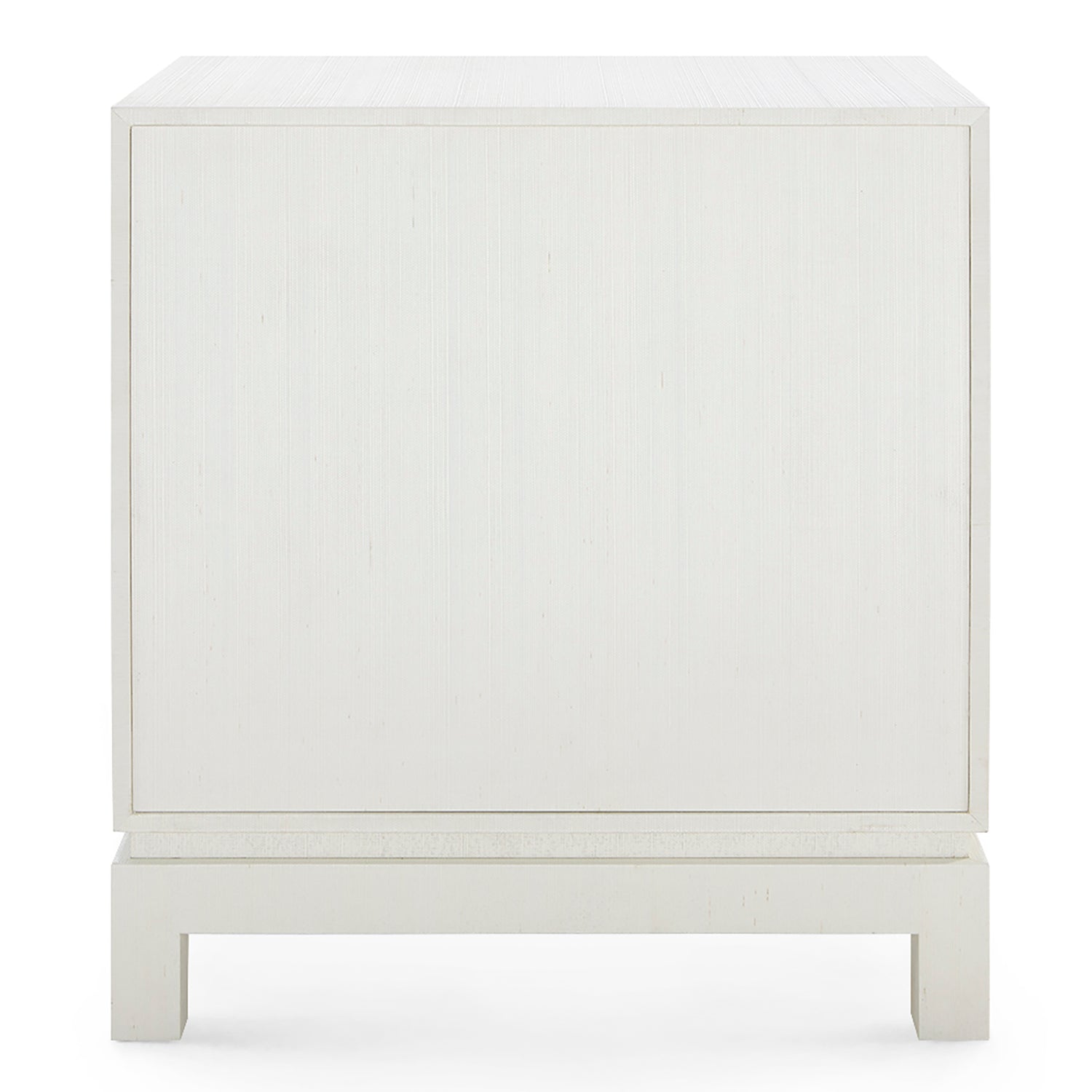 Villa and House Florence 2 Drawer End Table