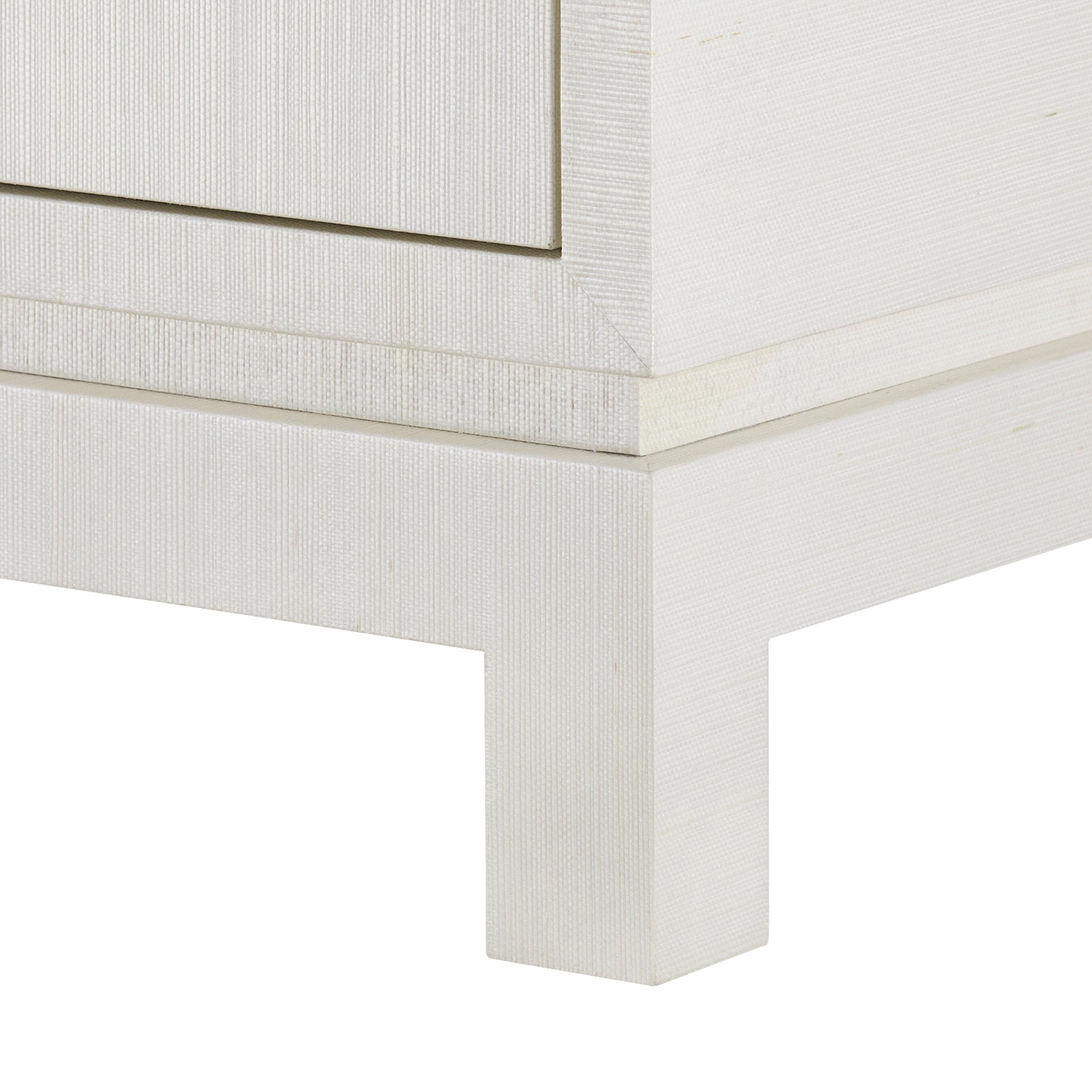 Villa and House Florence 2 Drawer End Table