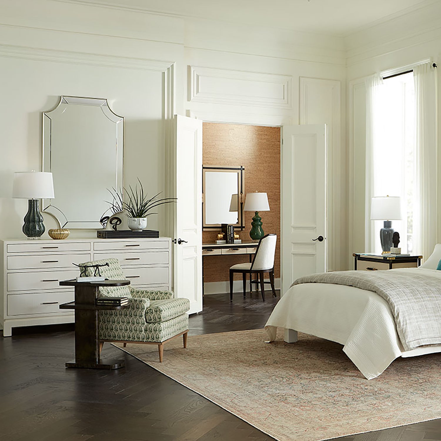 Villa and House Florence Extra Large 8 Drawer