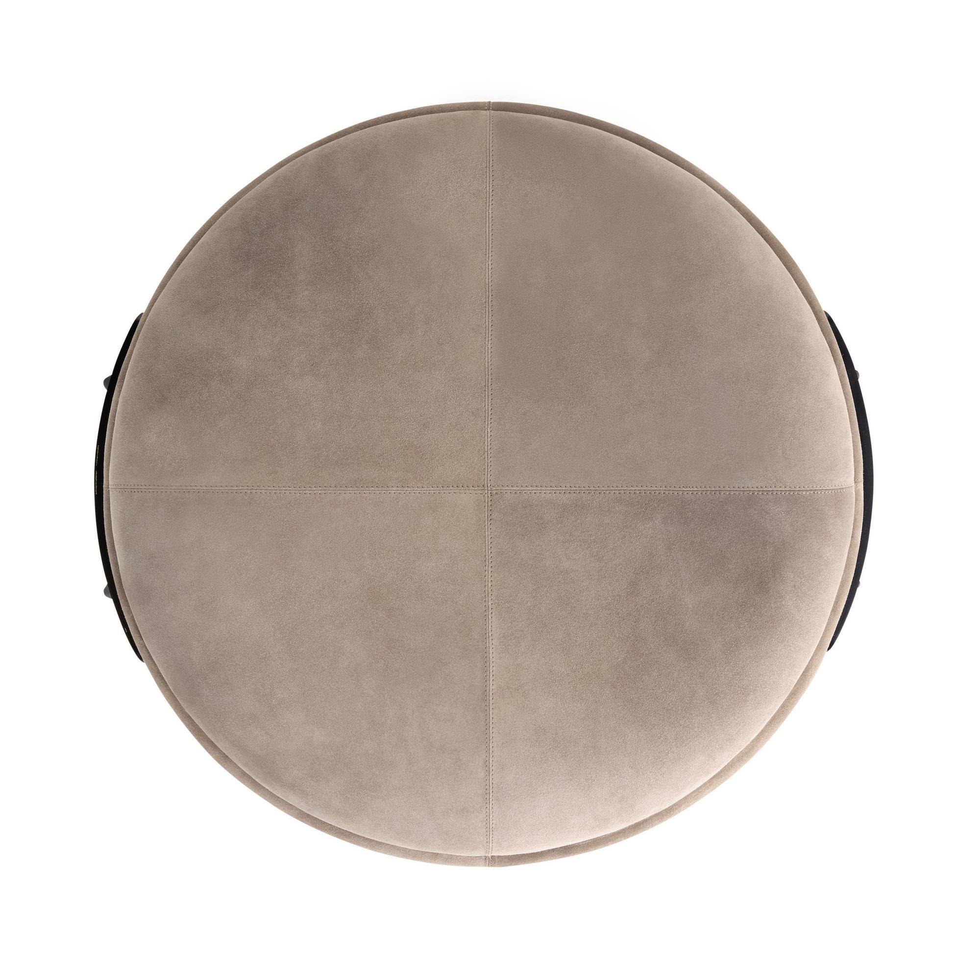 Arteriors Titus Ottoman