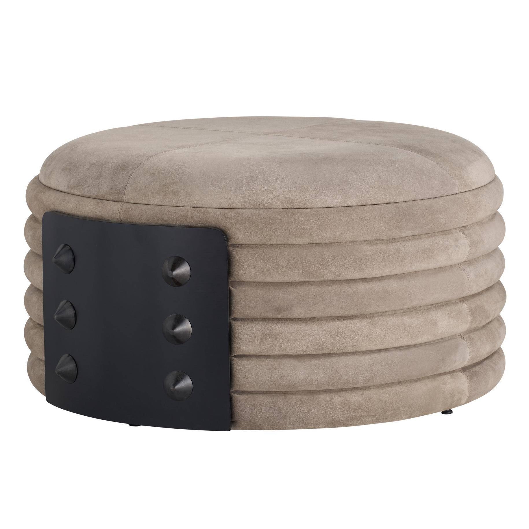 Arteriors Titus Ottoman