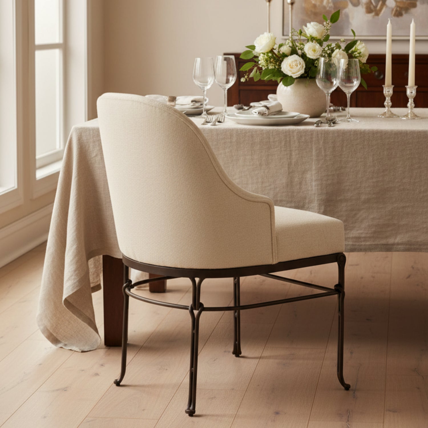 Arteriors Carrick Dining Chair