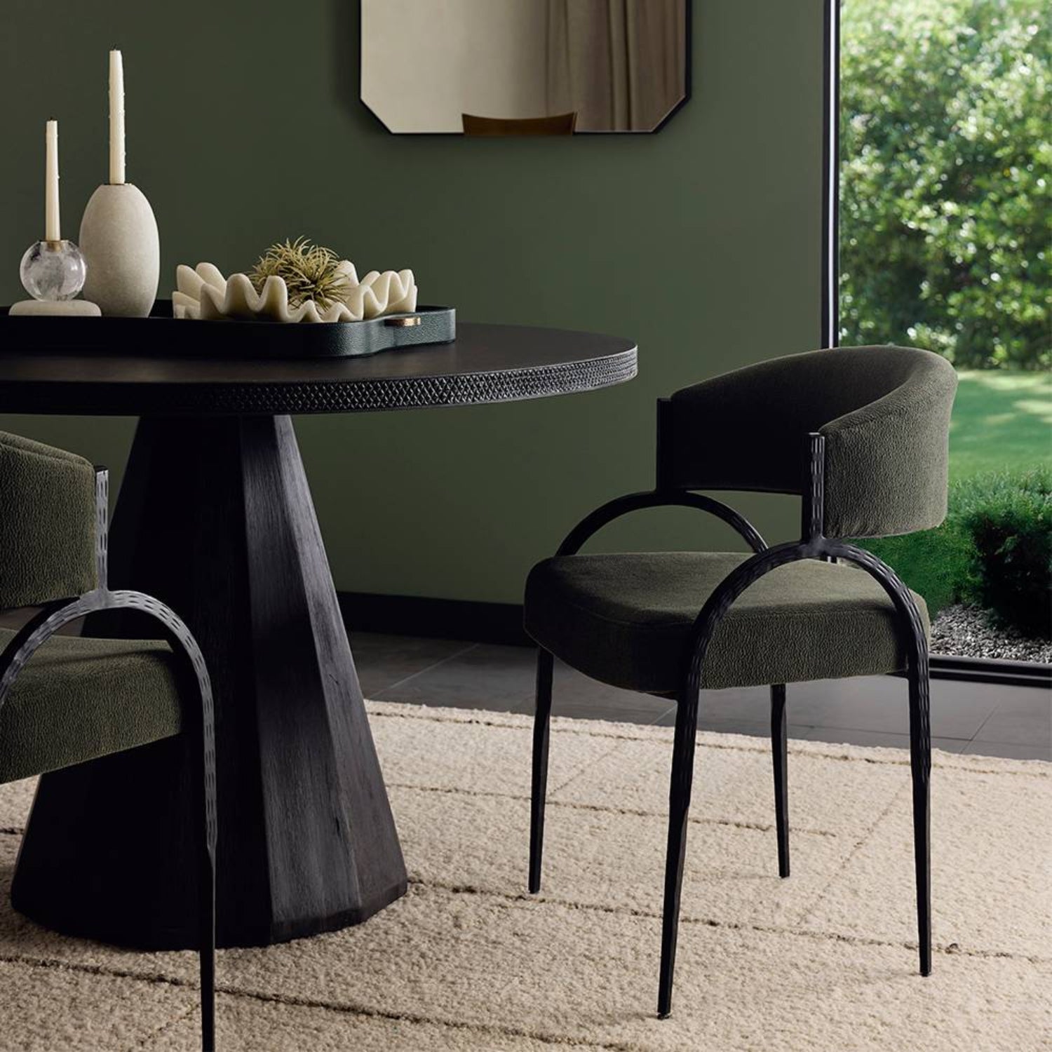 Arteriors Bahati Chair