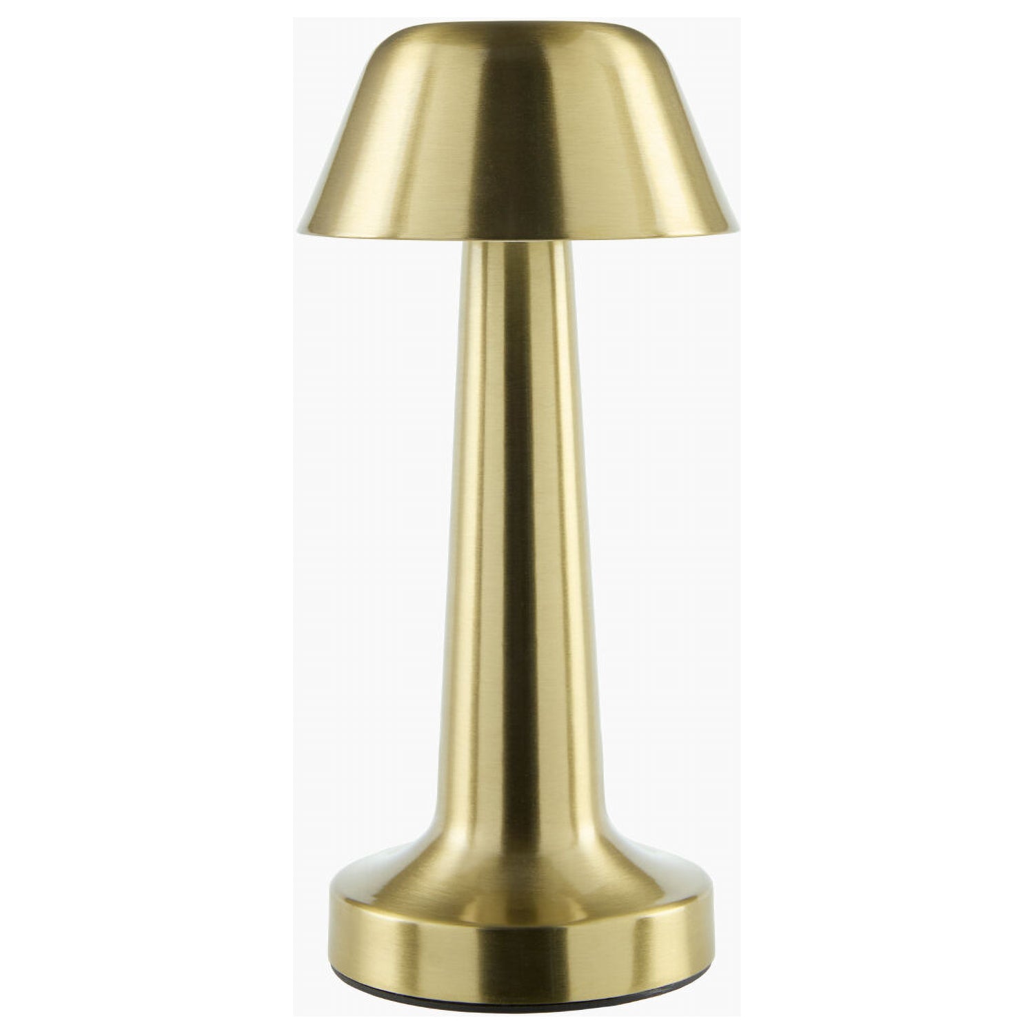 Furnas Brass Mini Table Lamp