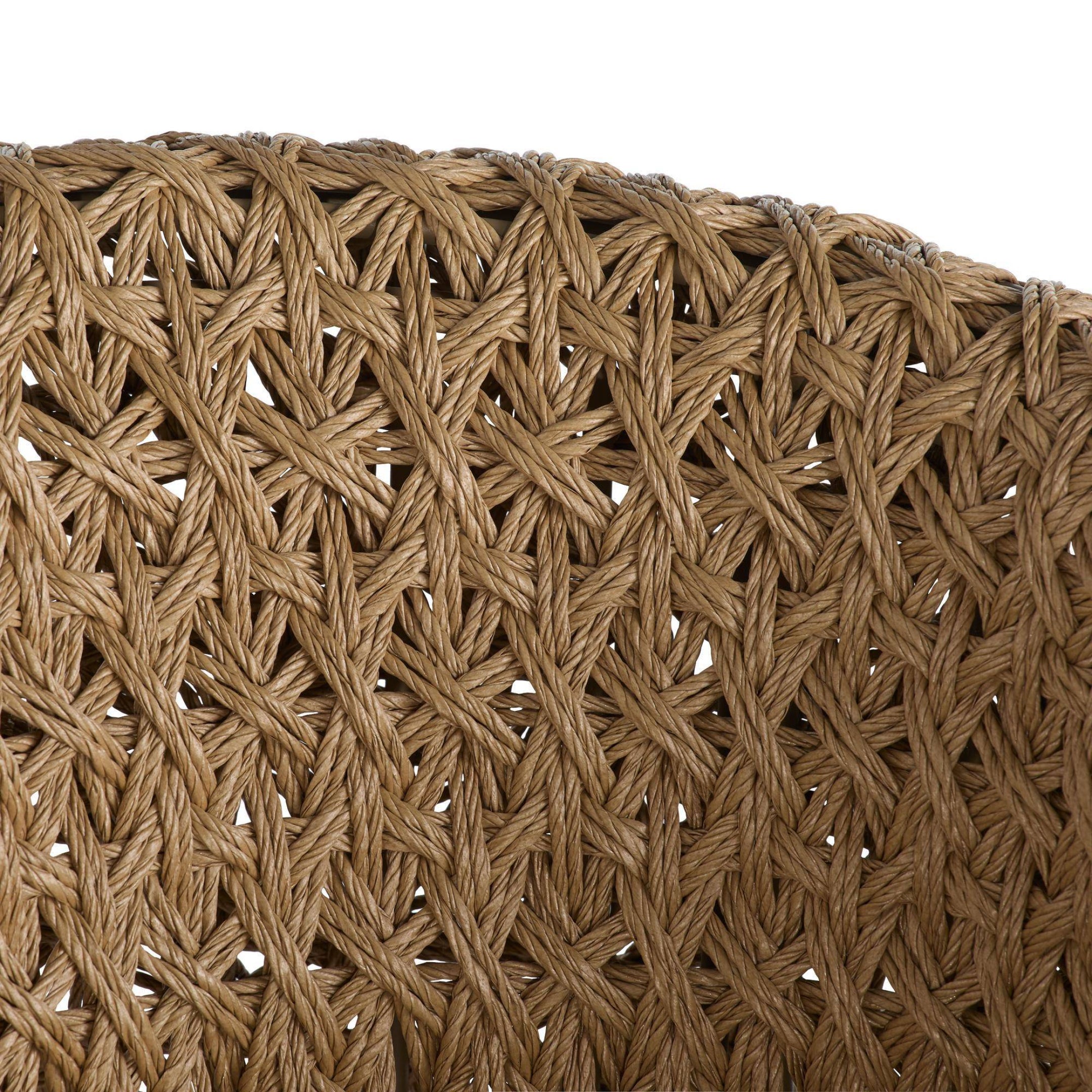 Arteriors Iggy Performance Boucle Outdoor Chair