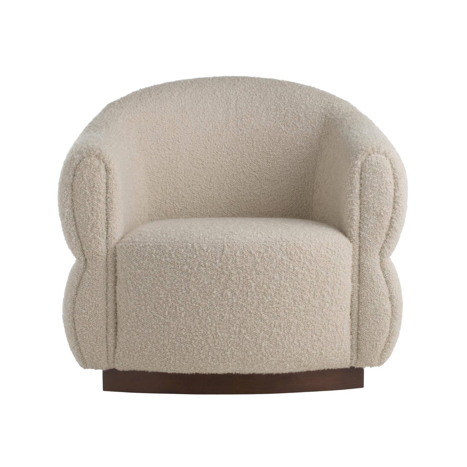 Arteriors Alexandra Swivel Chair