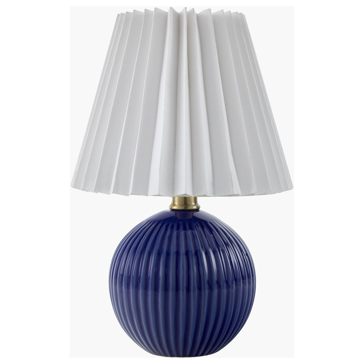 Ferez Ridged Mini Table Lamp