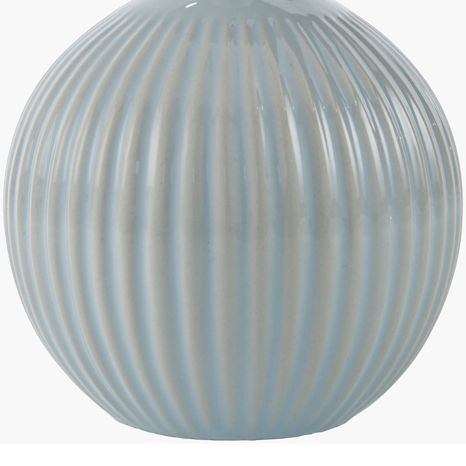 Ferez Ridged Mini Table Lamp