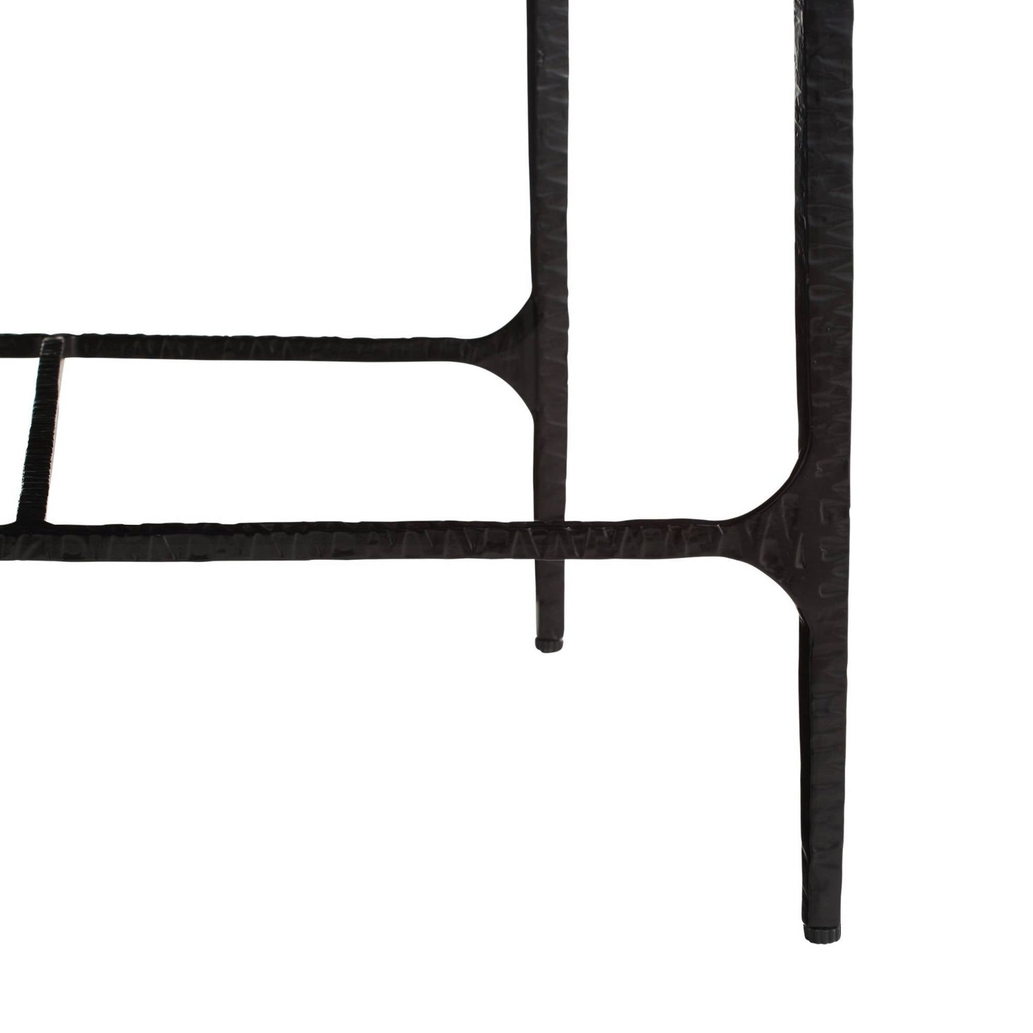 Arteriors Osbourne Oxford White Counter Stool